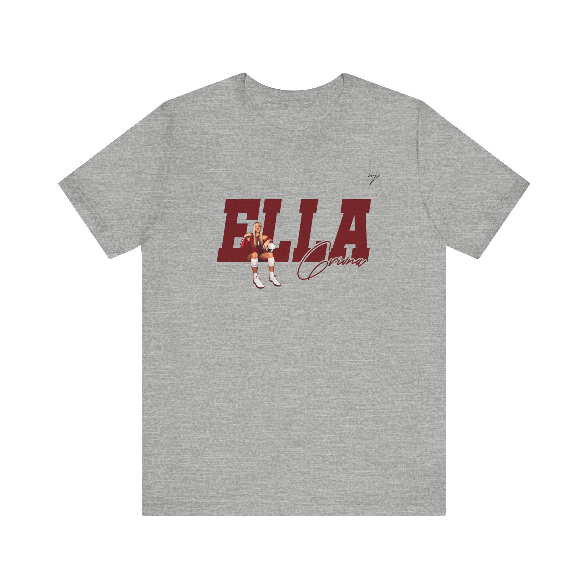 Ella Grivna Graphic Tee