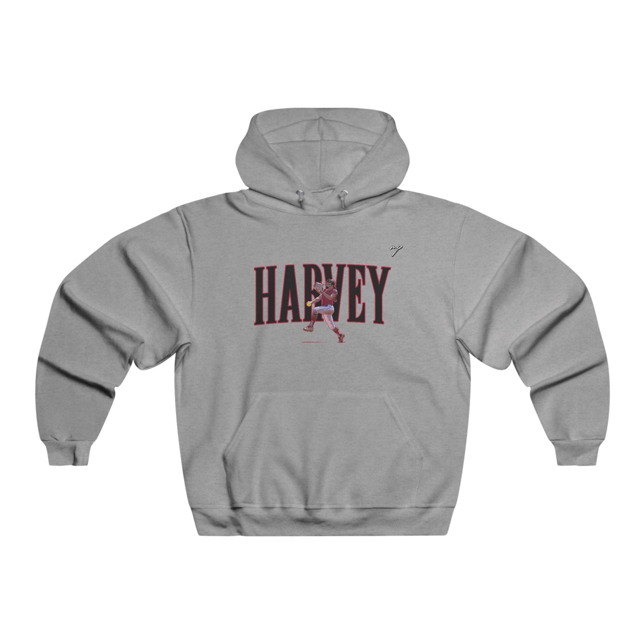 McKena Harvey Vintage Hoodie