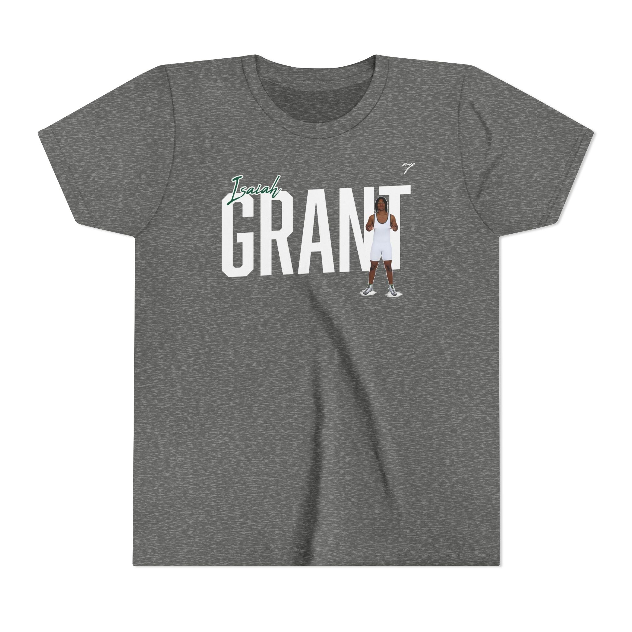 Isaiah Grant YOUTH Graphic Tee