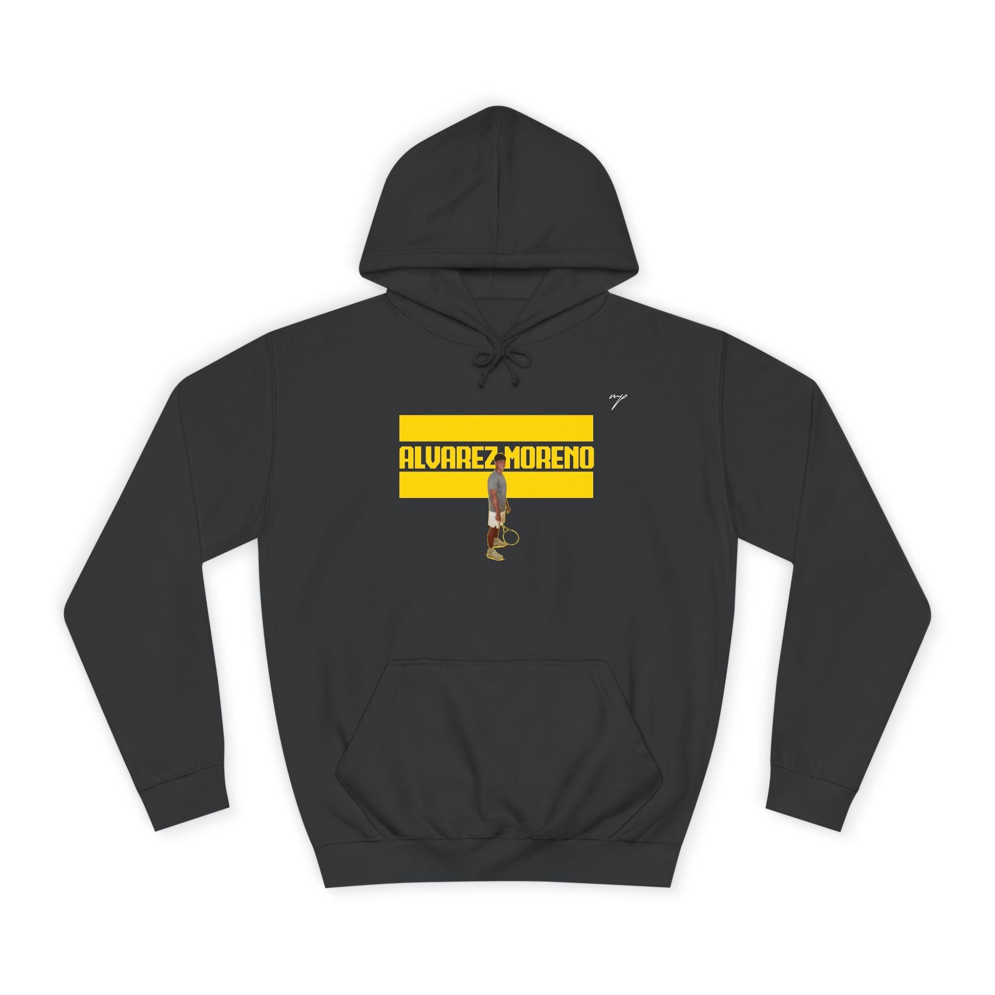 Alex Alvarez Moreno Hoodie
