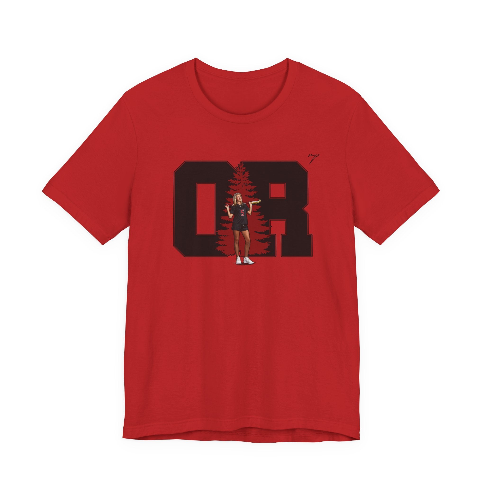Olivia Rose Graphic Tee