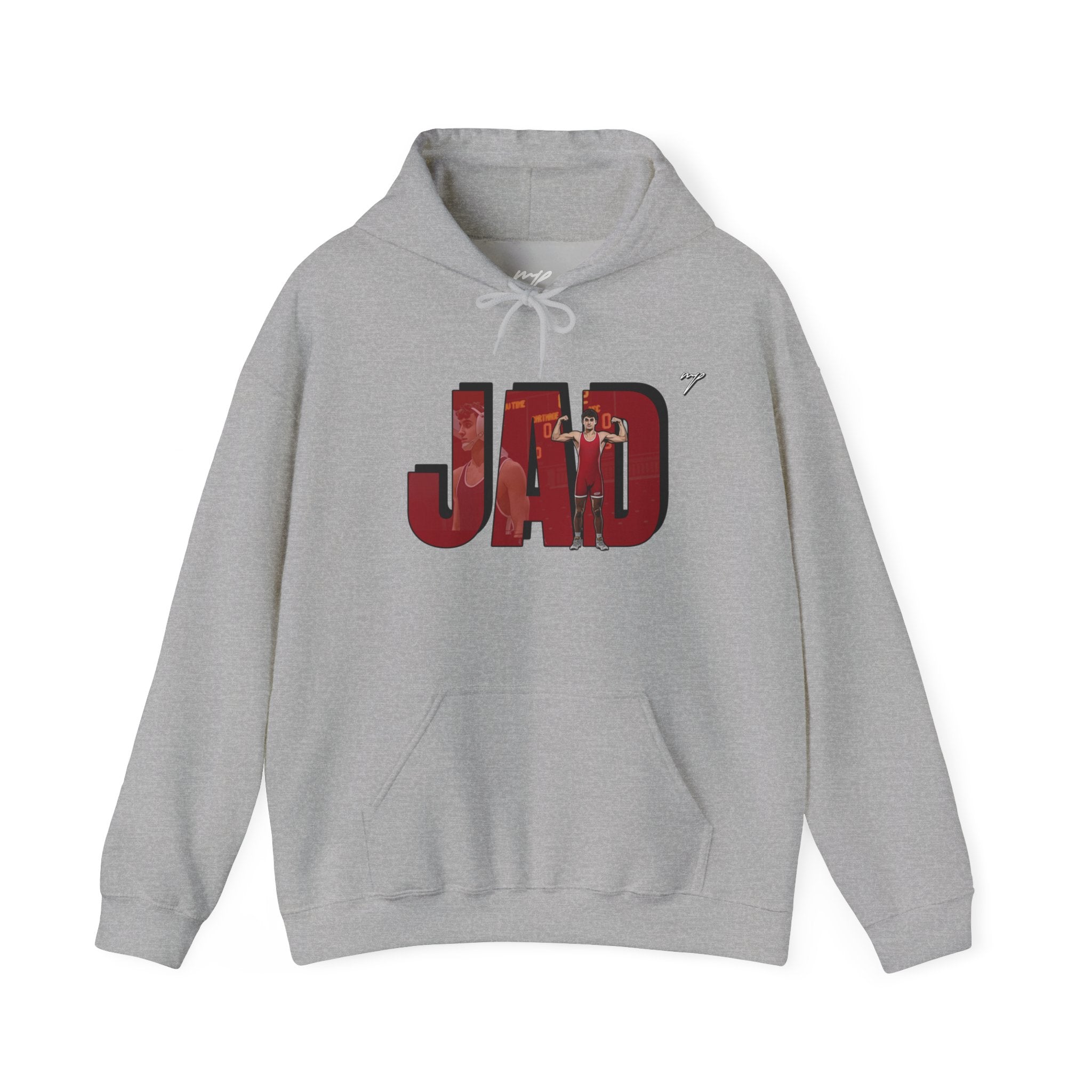 Jad Alwawi Hoodie