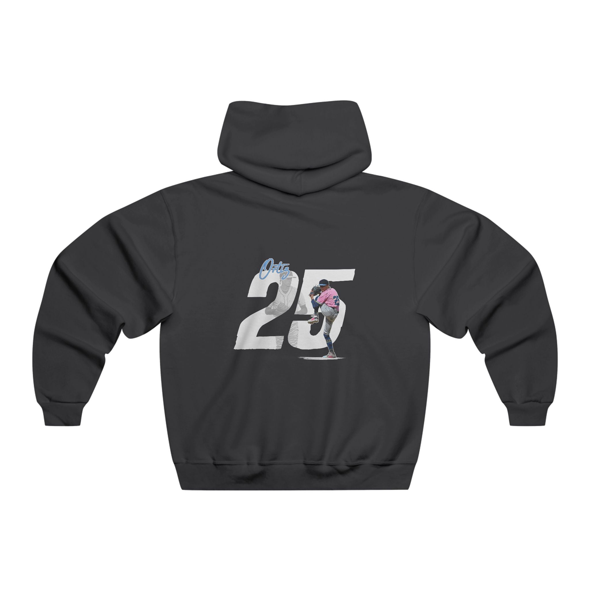 Jared Ortiz Vintage Hoodie