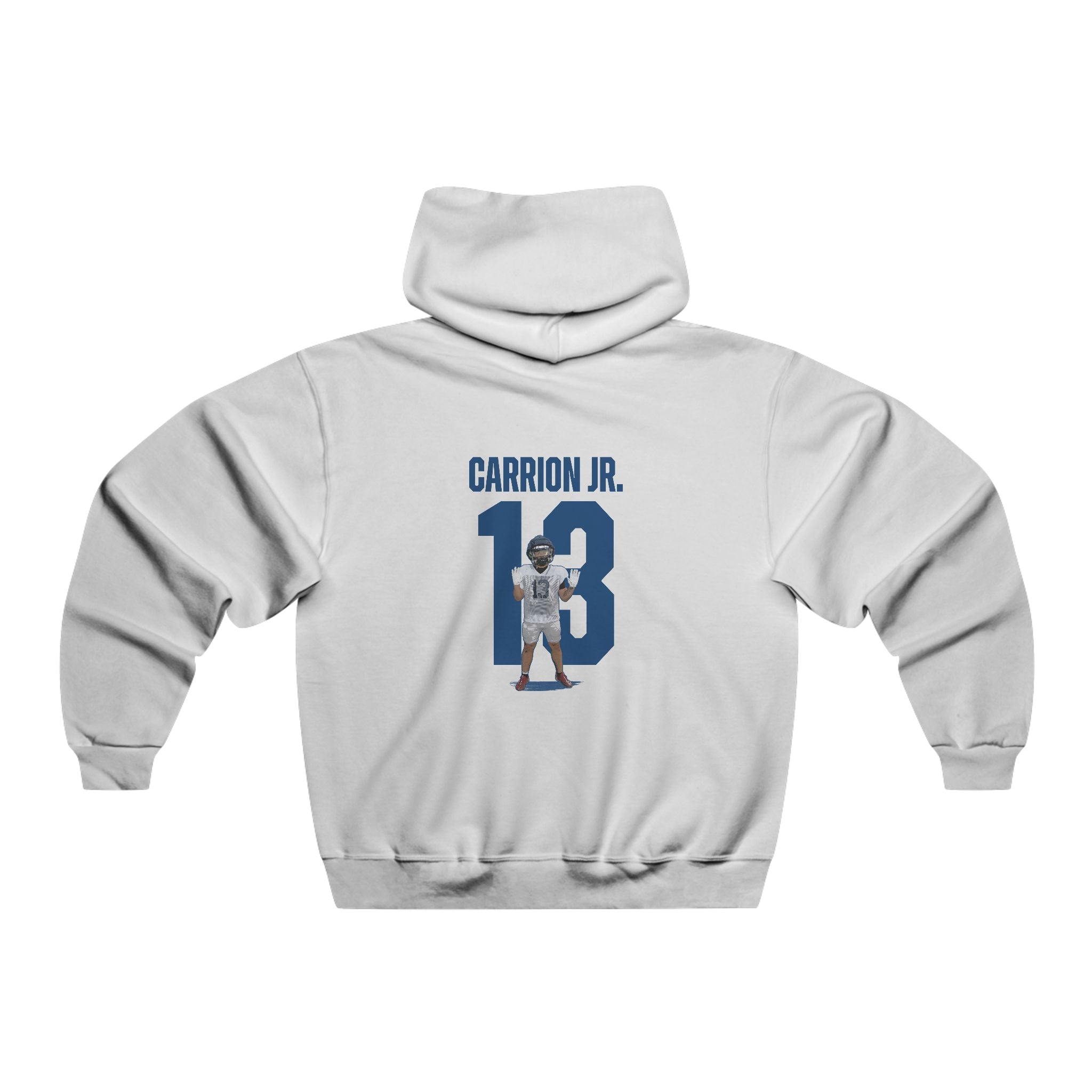 William Carrion Jr Vintage Hoodie