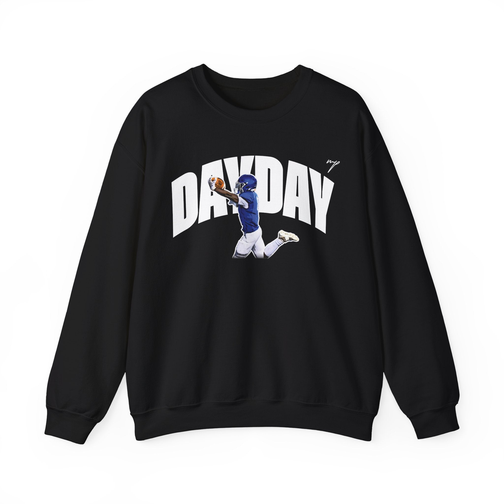 Daylan Moore Crewneck