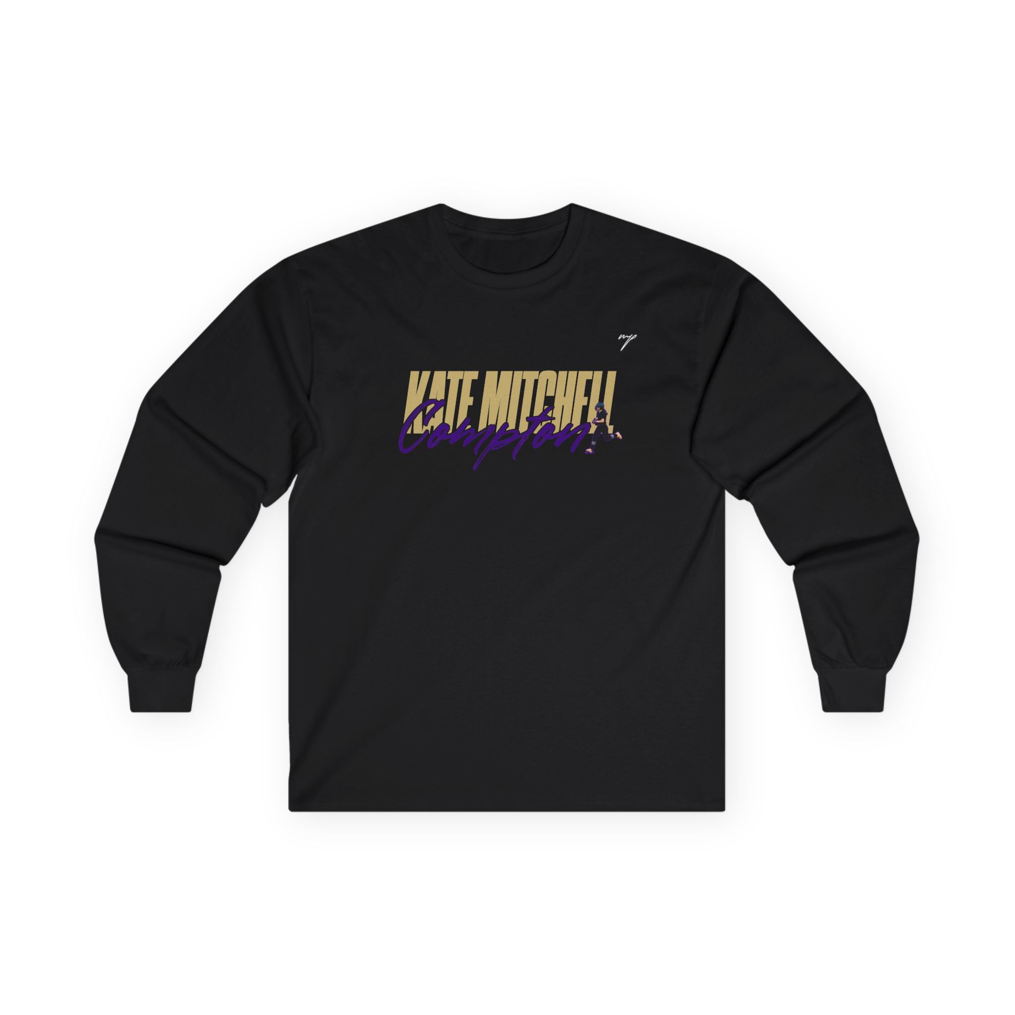 Kate Mitchell Compton Long Sleeve Tee