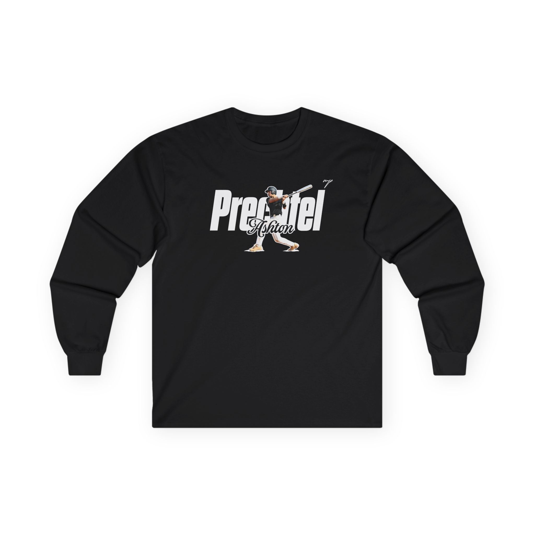Ashton Prechtel Long Sleeve Tee