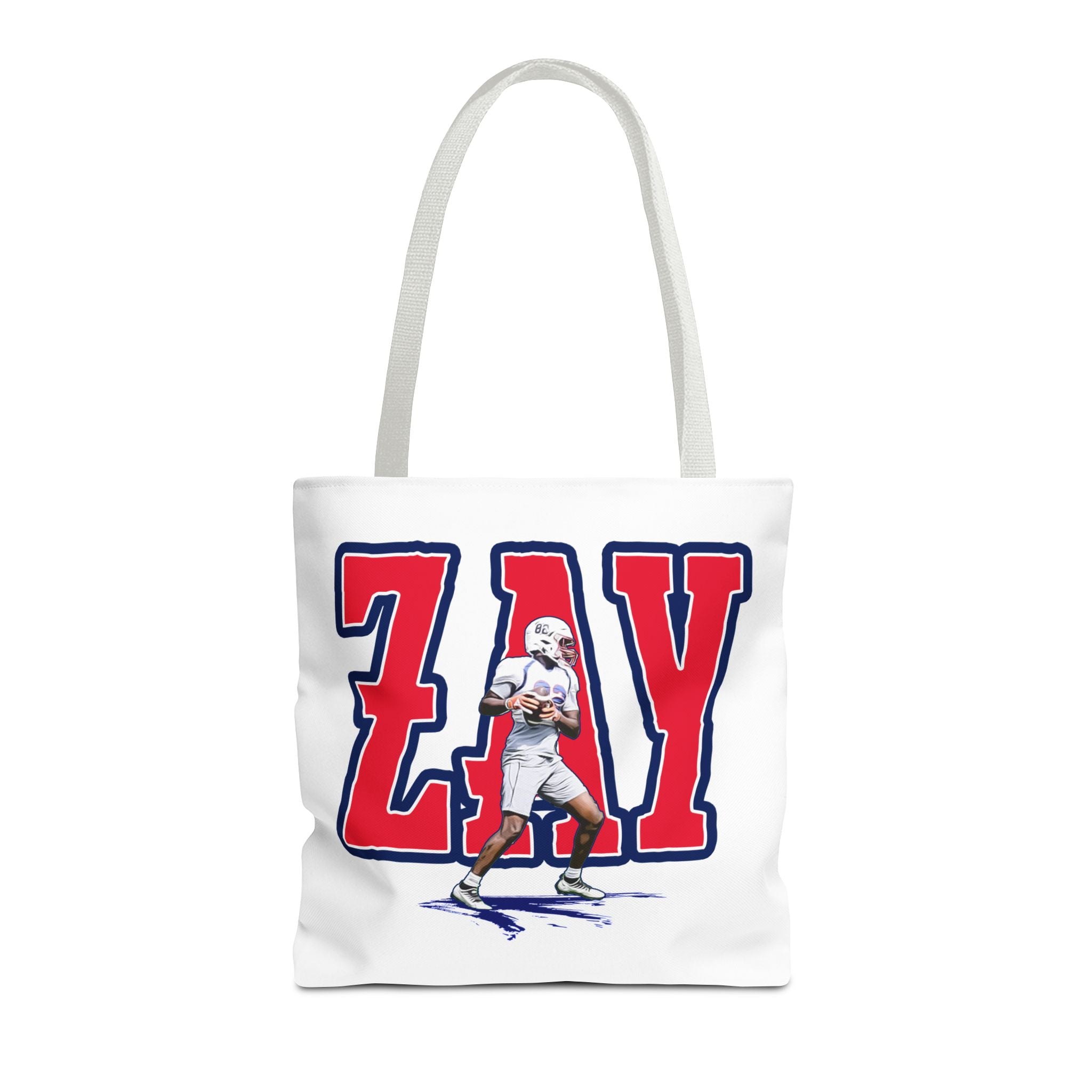 Isaiah Diggs Custom Tote Bag