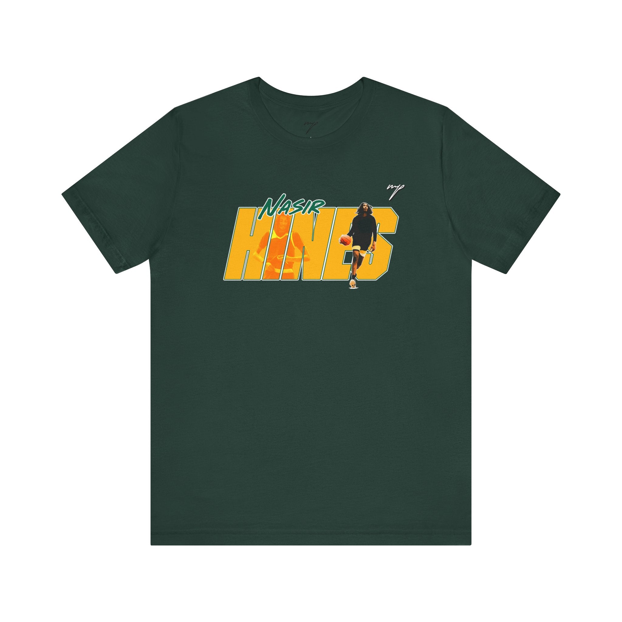 Nasir Hines Graphic Tee