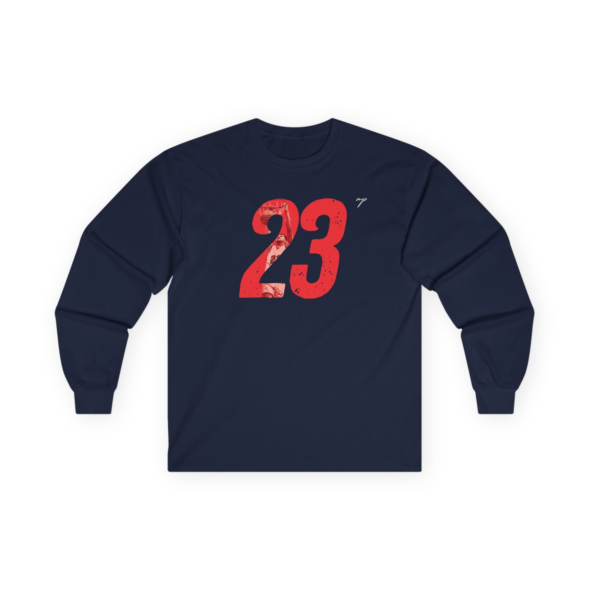 Chase Allen Long Sleeve Tee