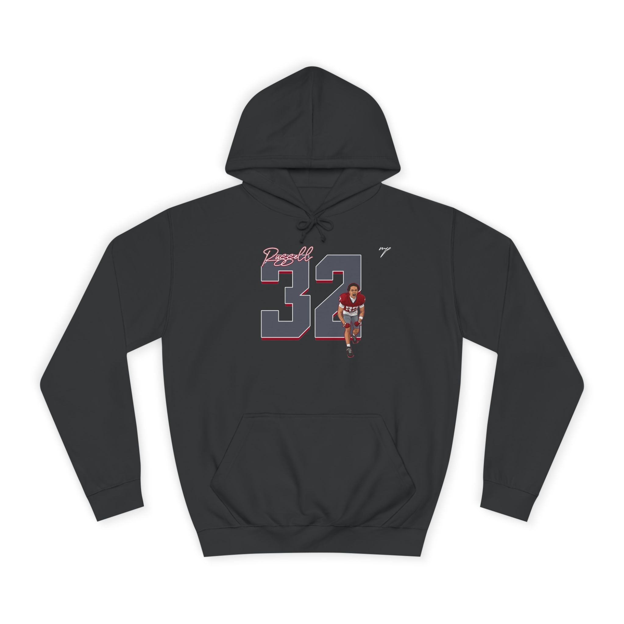 Damarius Russell Hoodie