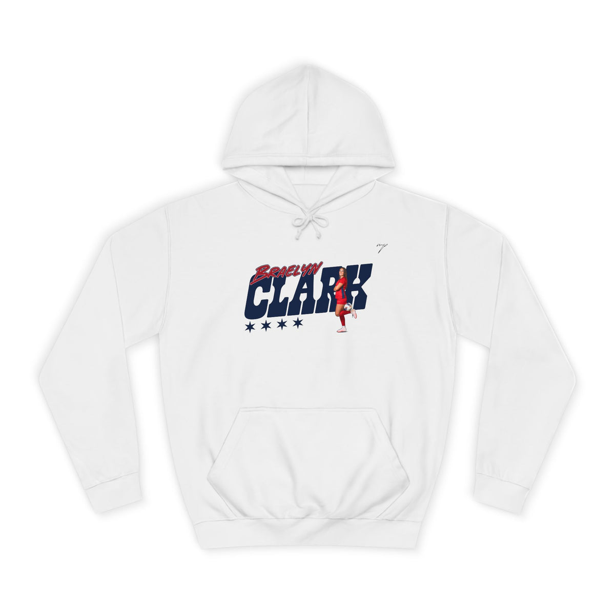 Braelyn Clark Hoodie