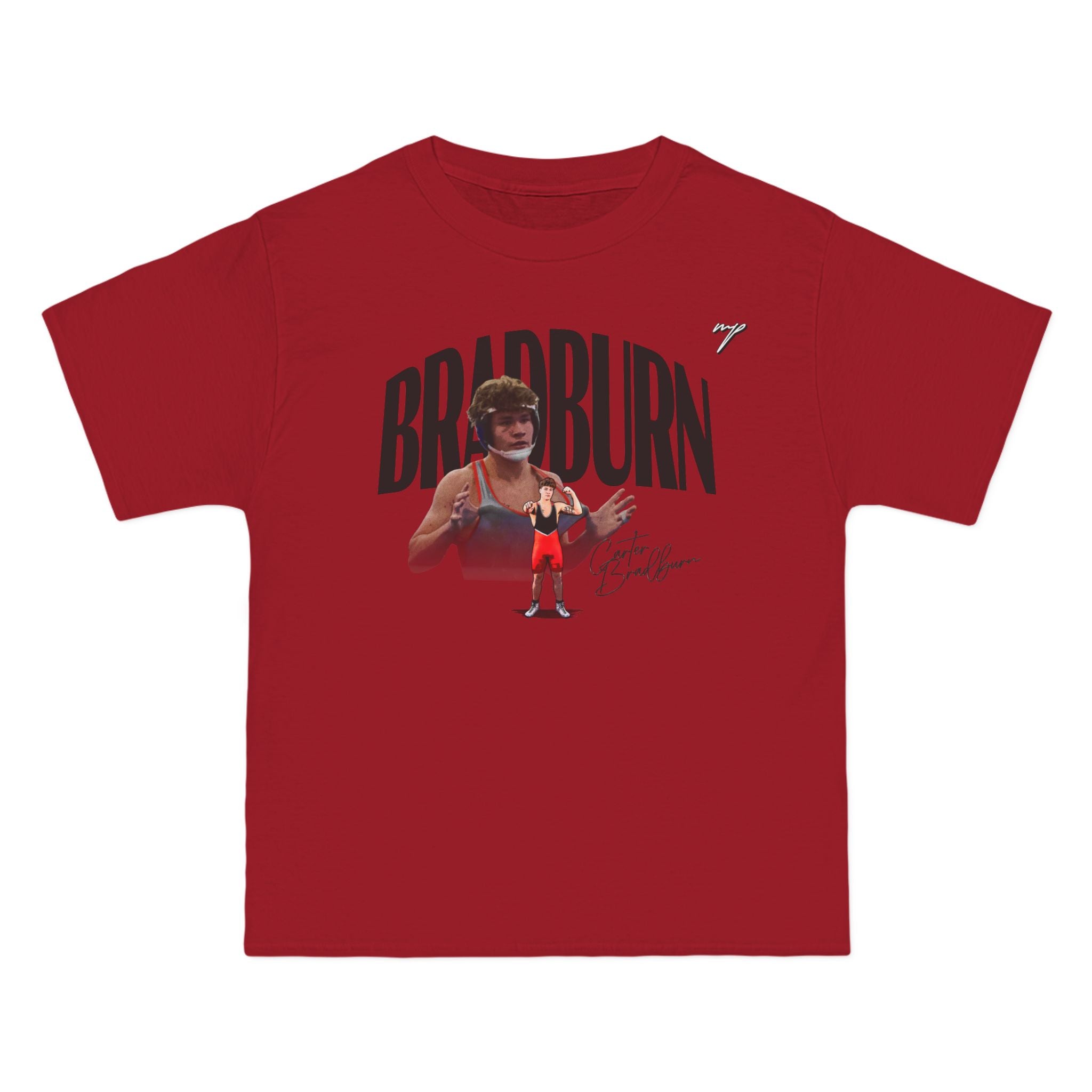 Carter Bradburn Vintage Tee