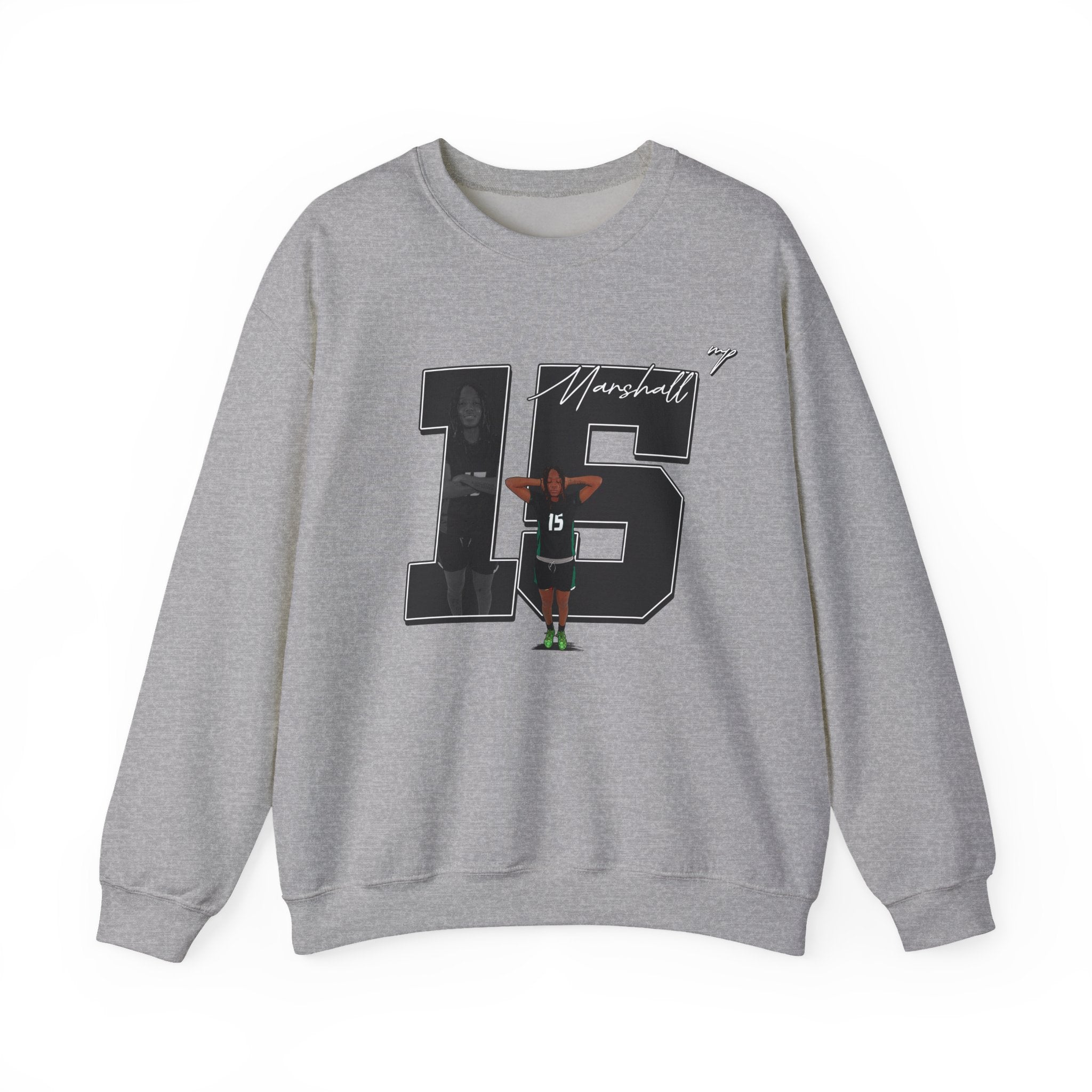 Ji'kayla Marshall Crewneck
