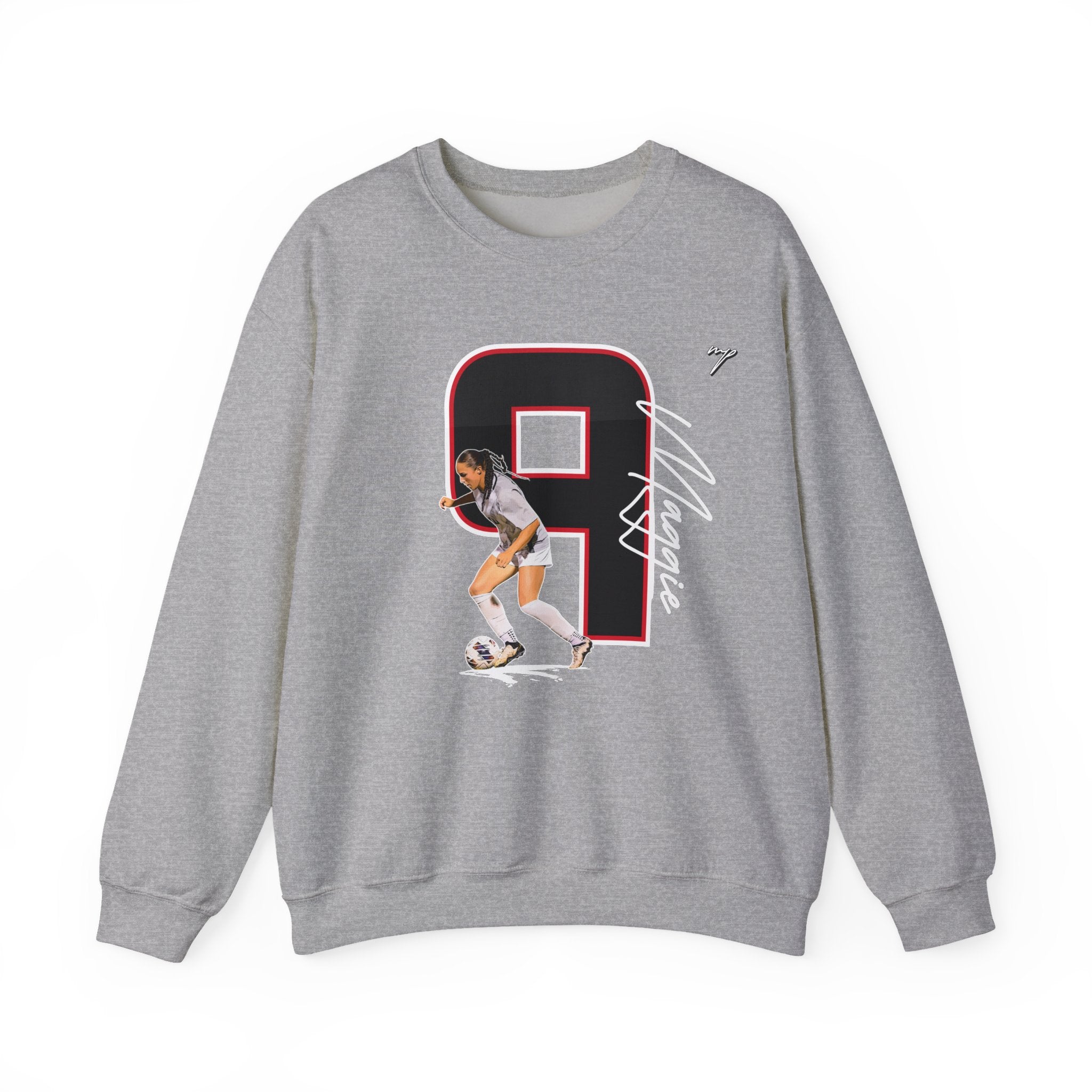 Maggie Morris Crewneck
