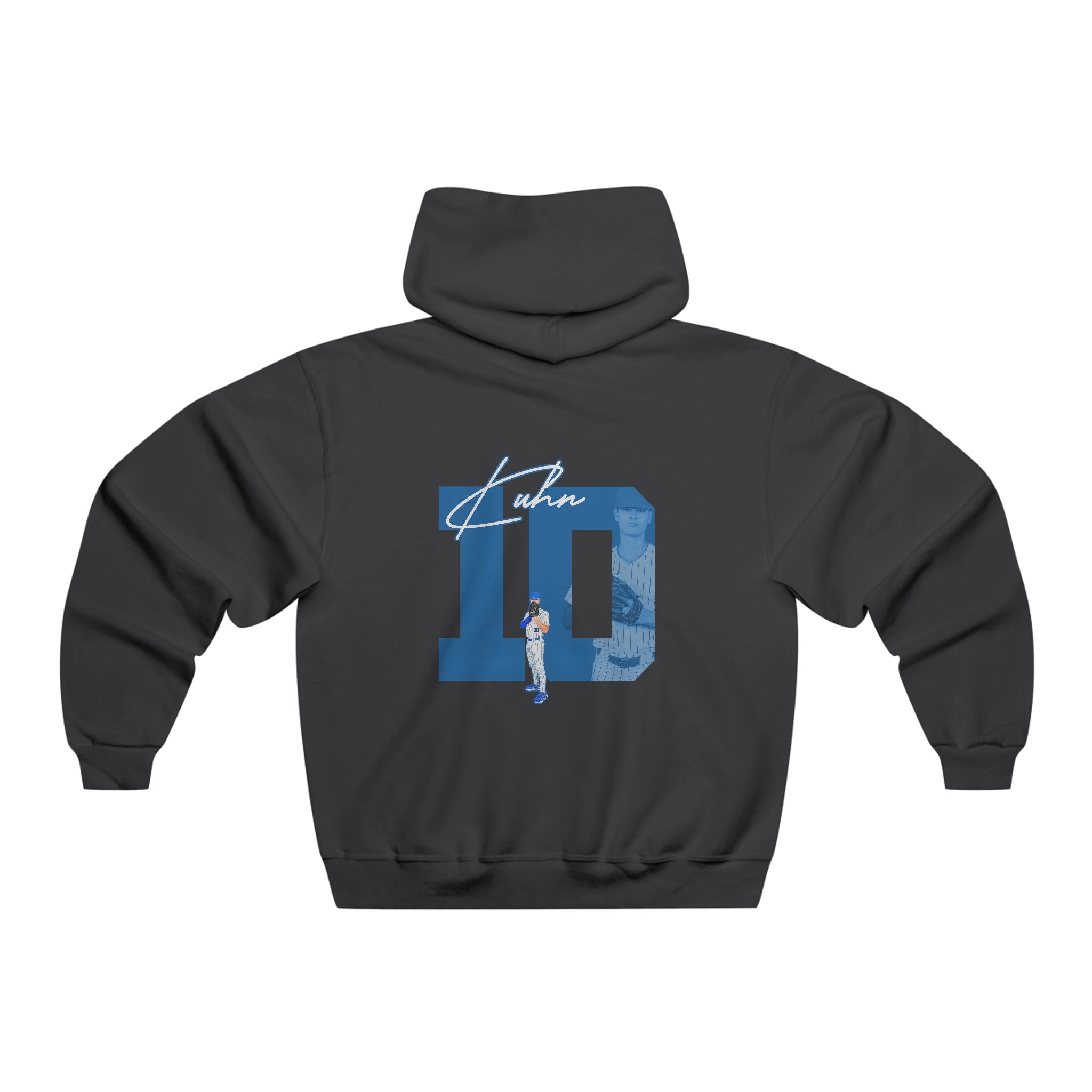 Cole Kuhn Vintage Hoodie
