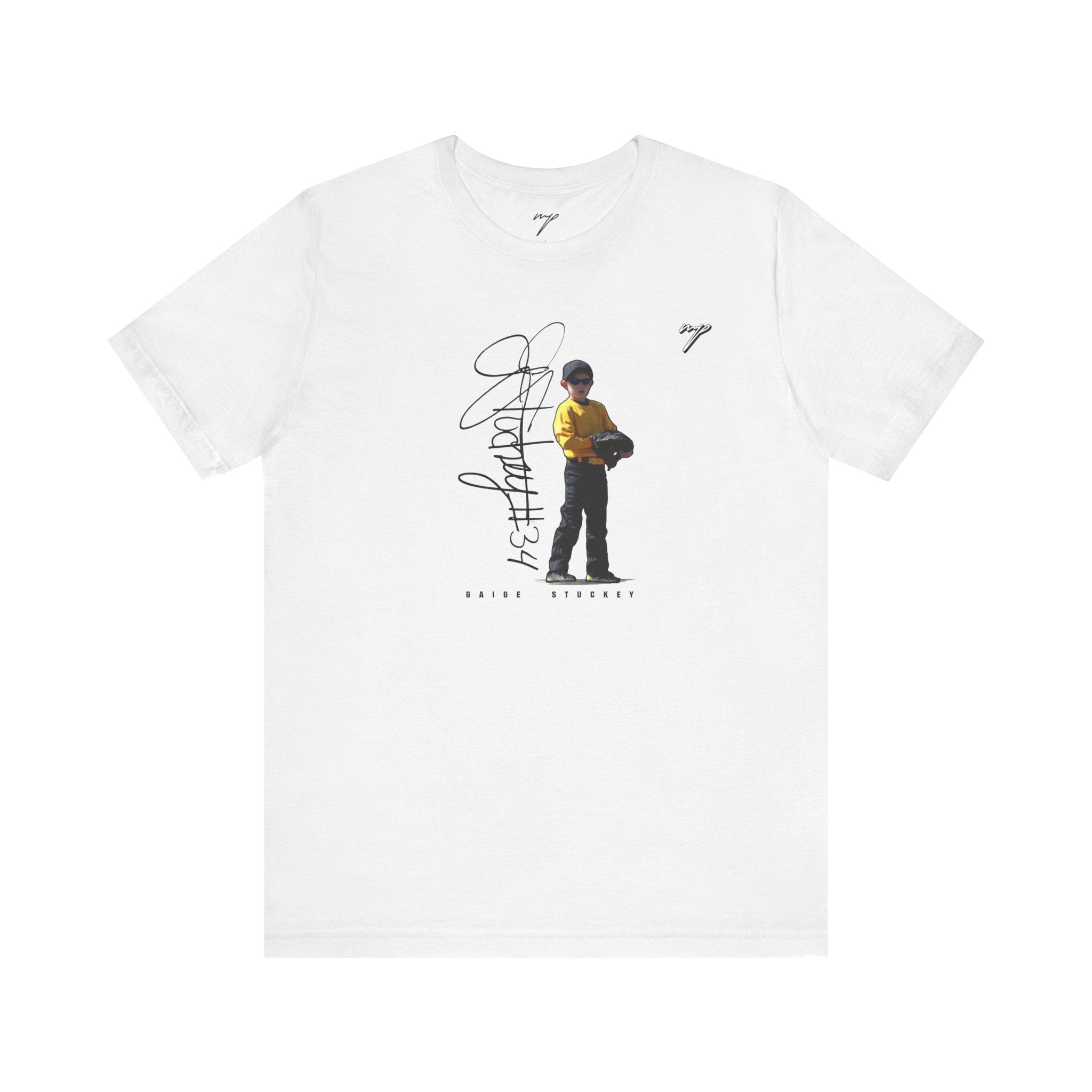 Gaige Stuckey Graphic Tee