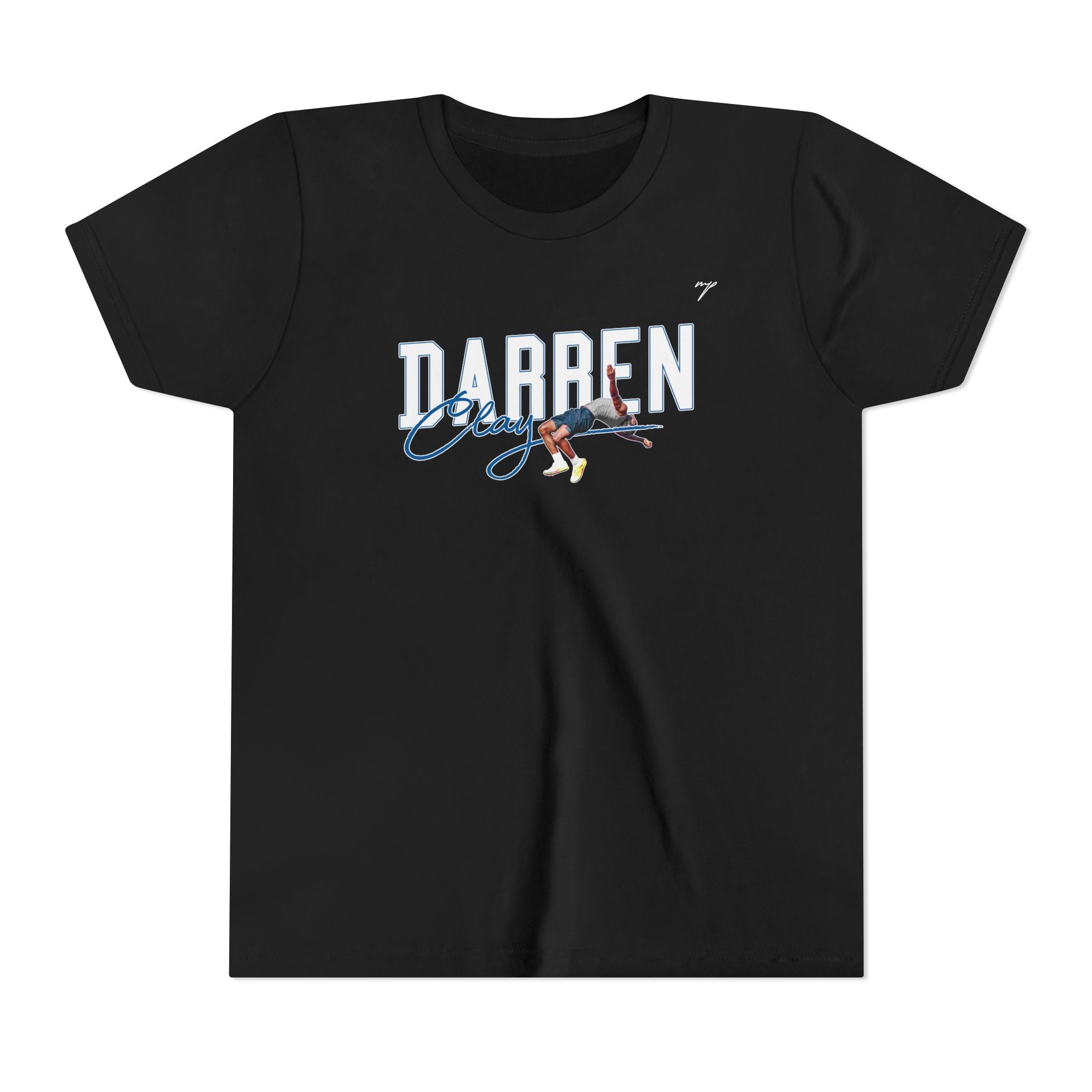 Darren Clay YOUTH Graphic Tee