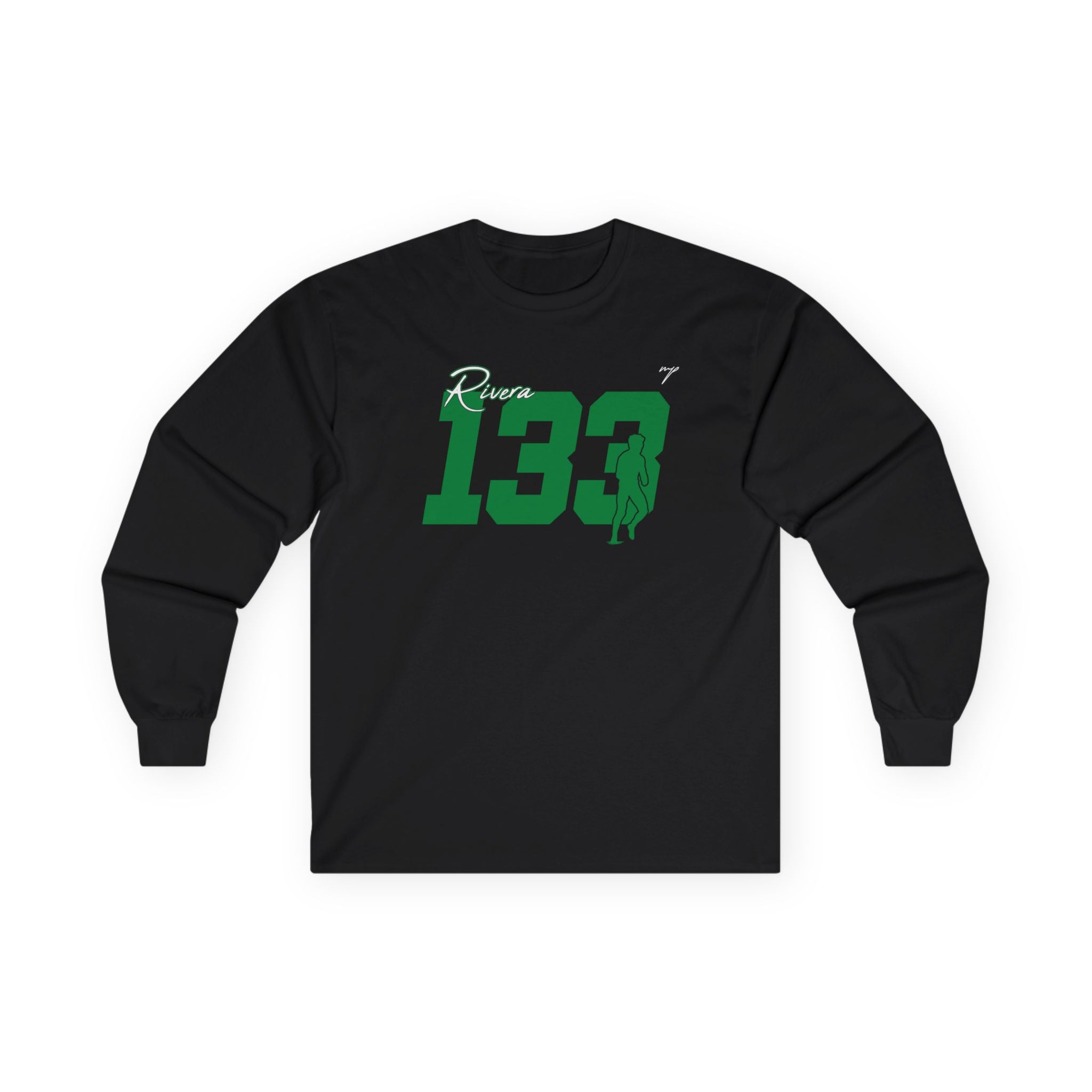 Geronimo Rivera Long Sleeve Tee