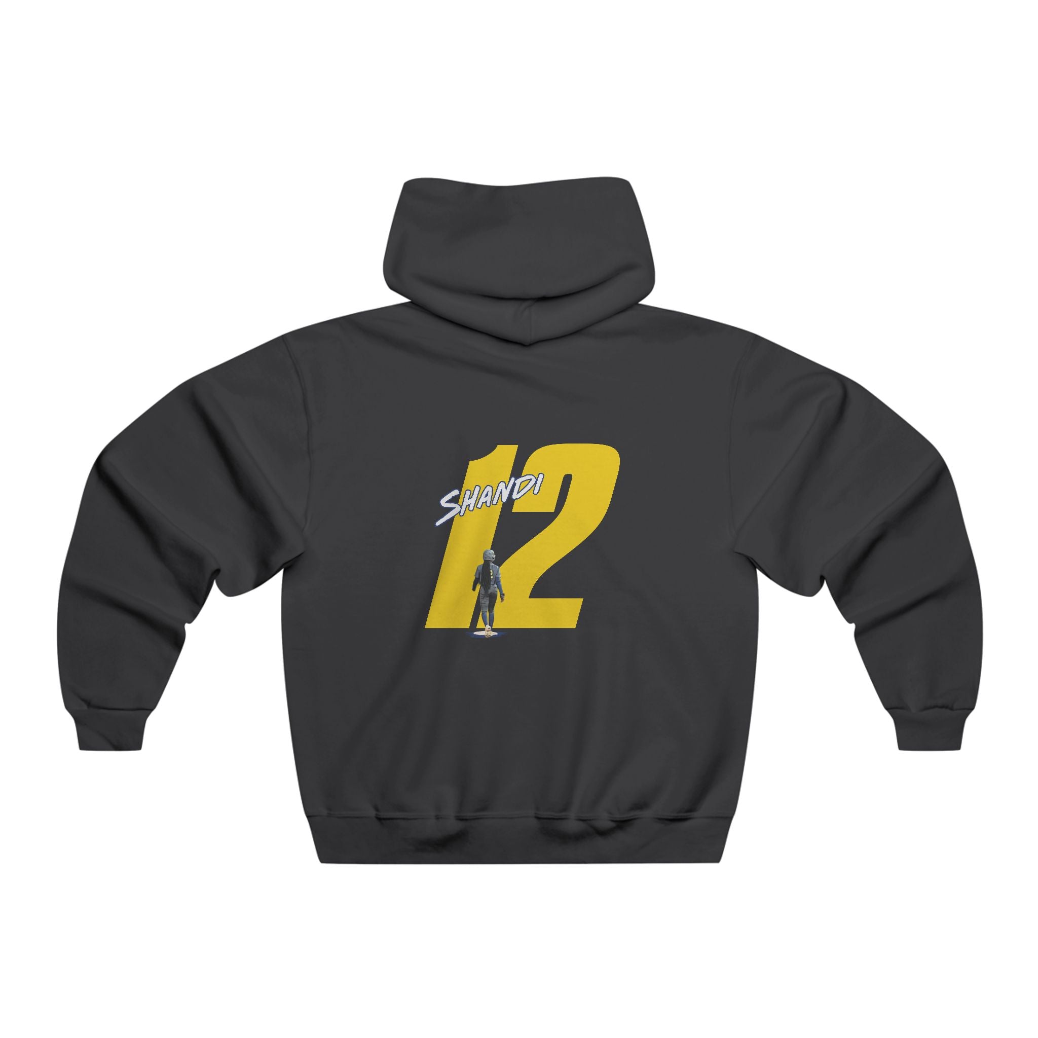Shandi Brown Vintage Hoodie