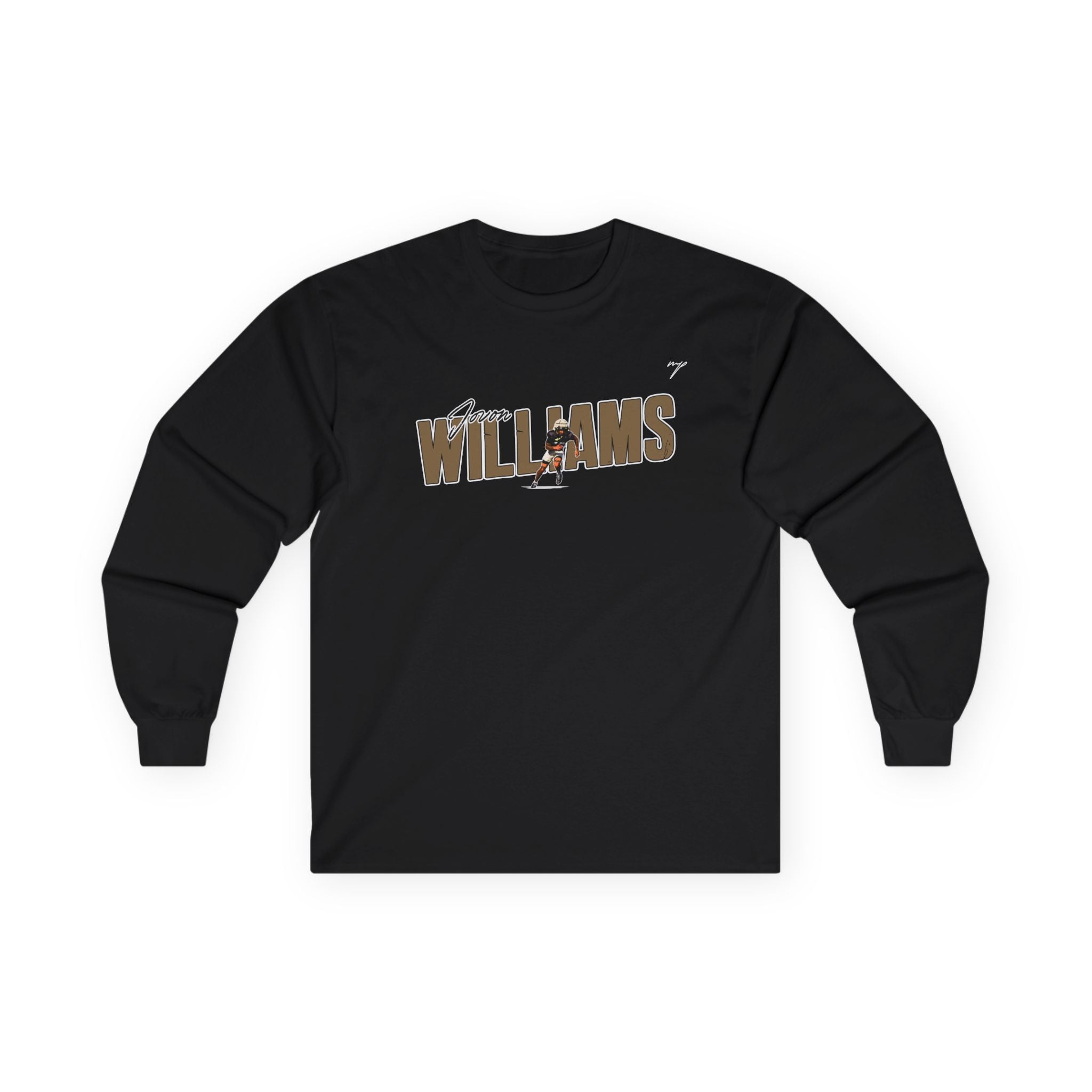 Jovon Williams Long Sleeve
