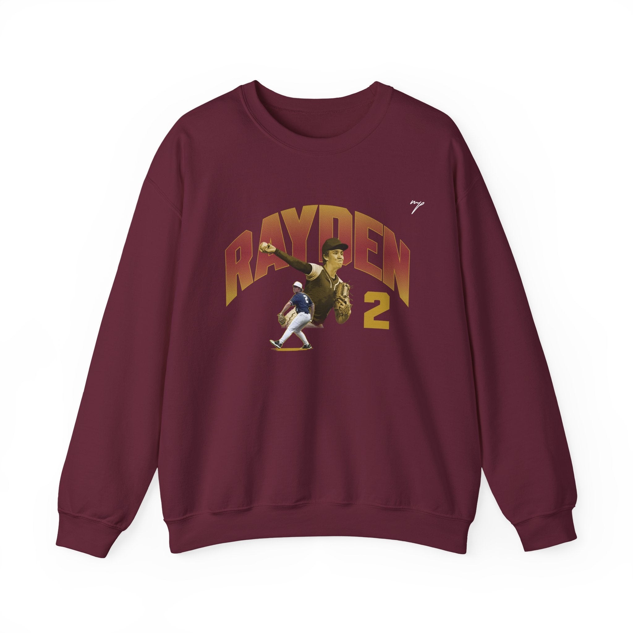 Rayden Marliere Crewneck