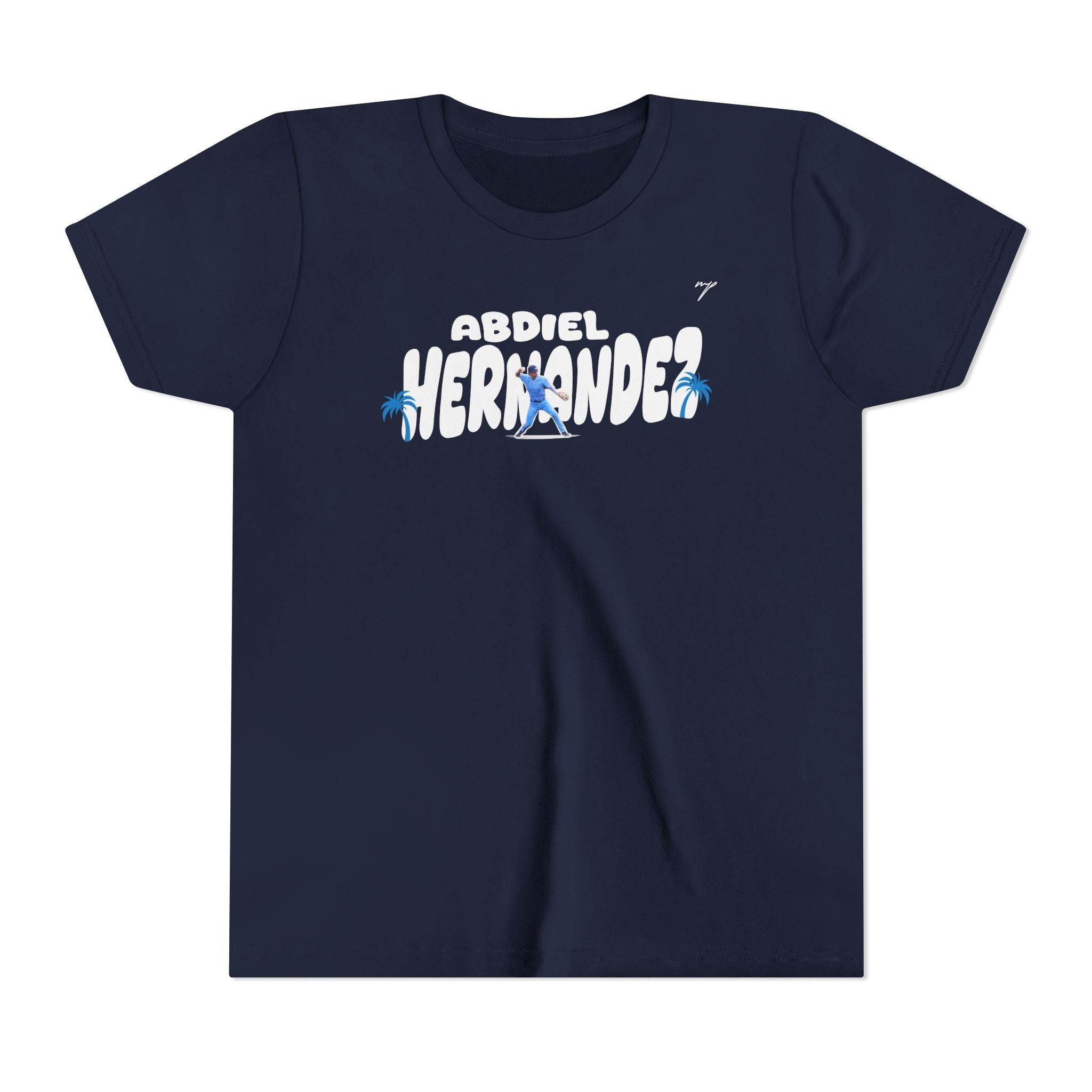 Abdiel Hernandez YOUTH Graphic Tee