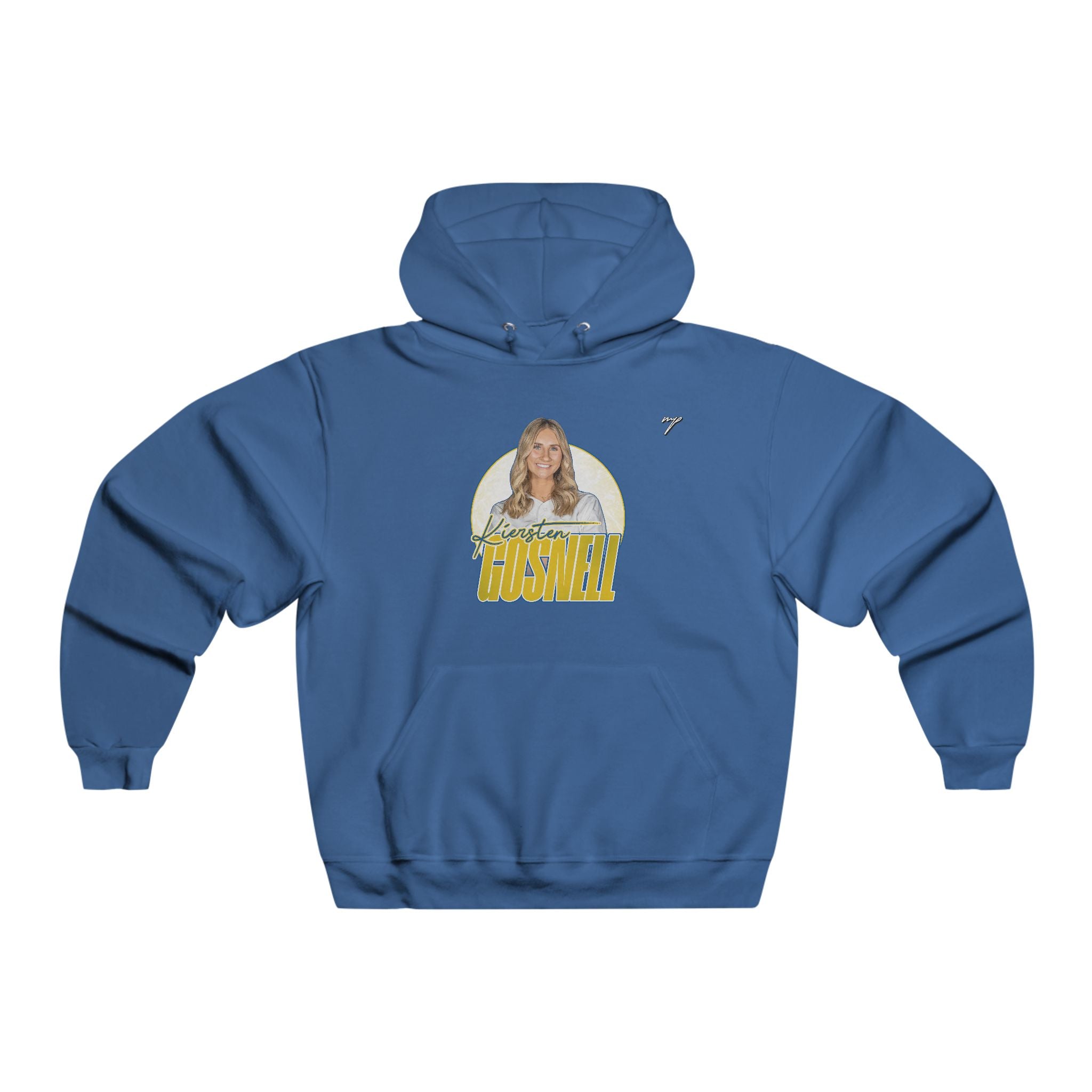 Kiersten Gosnell Vintage Hoodie