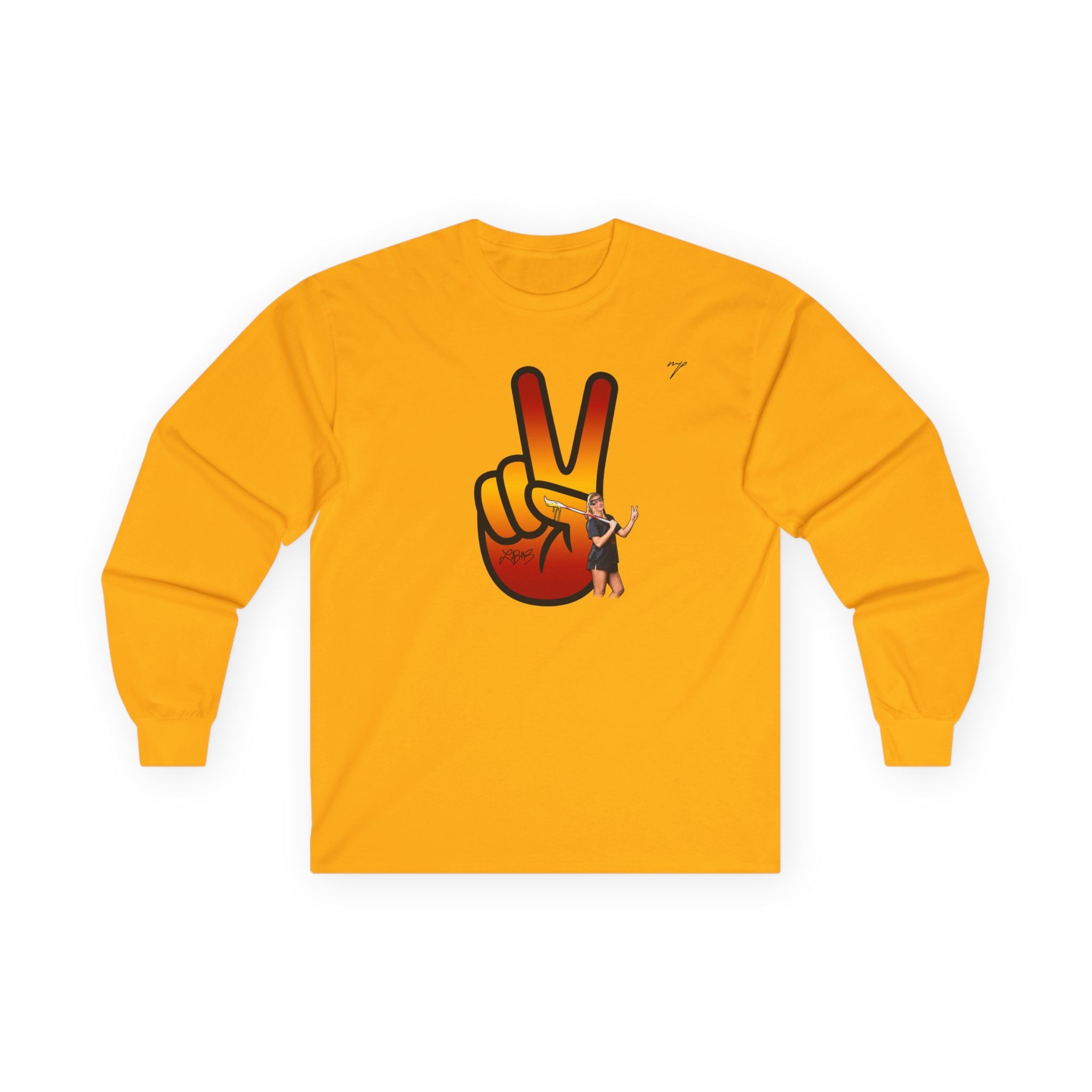 Lillie Bea Cope Long Sleeve