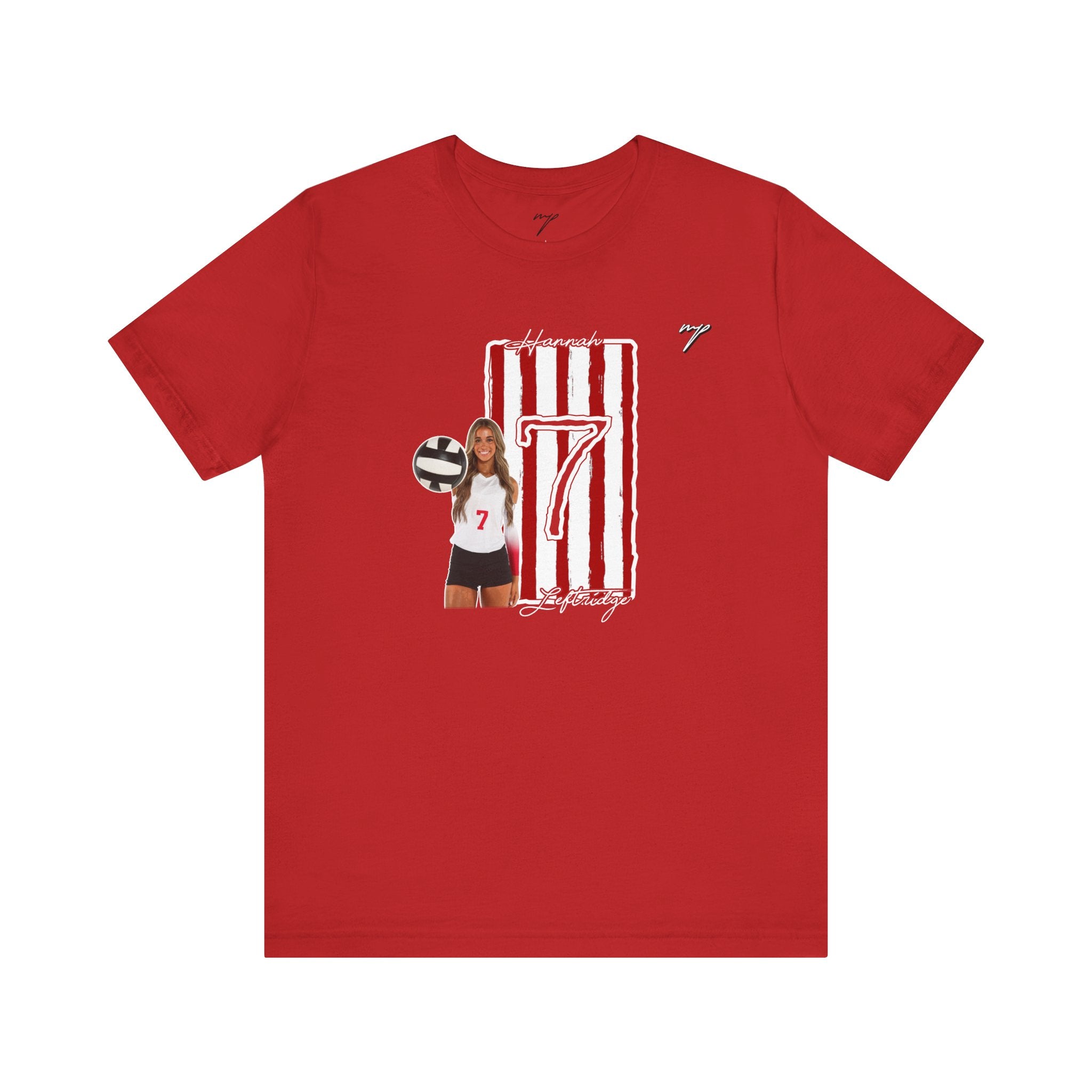 Hannah Leftridge Graphic Tee