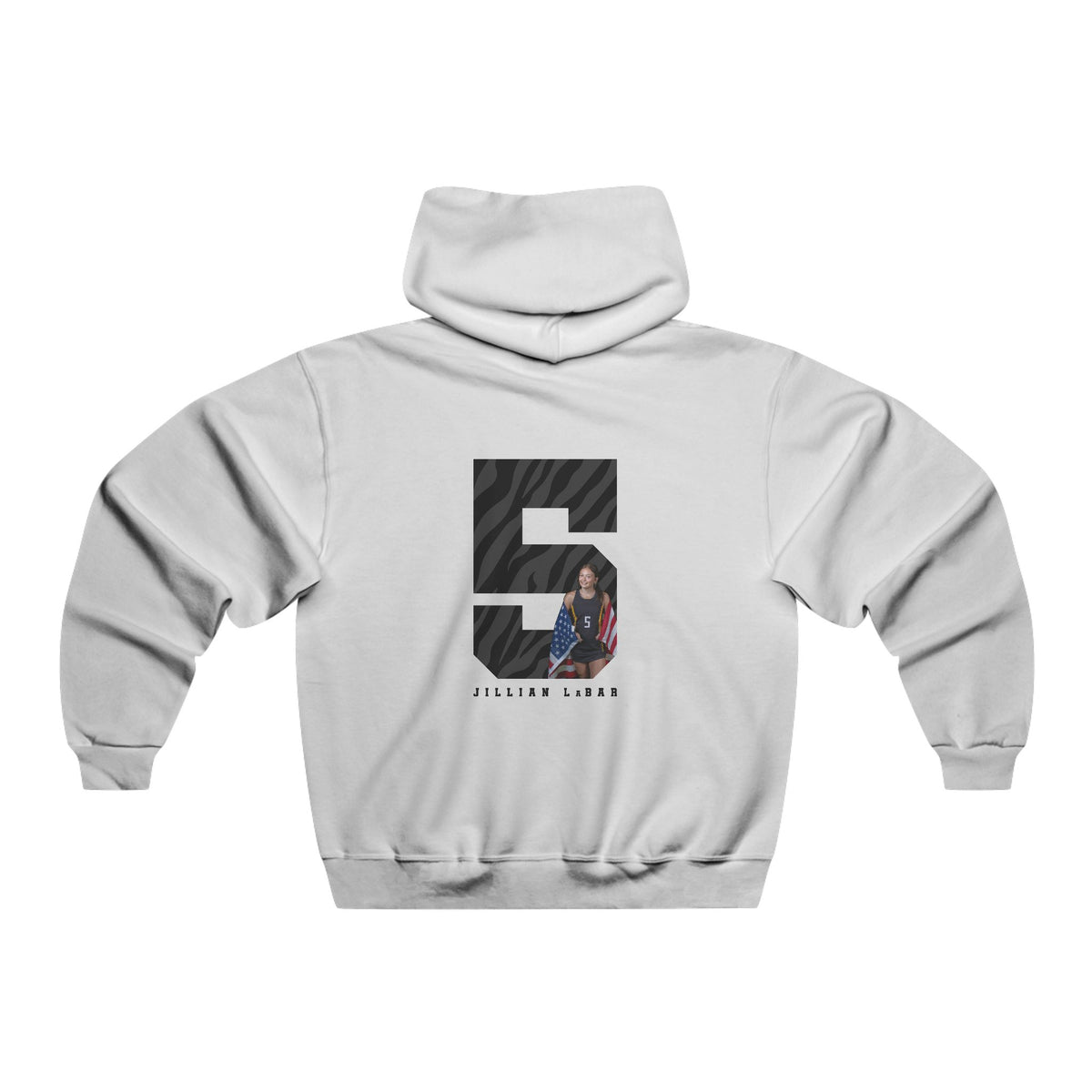 Jillian LaBar Vintage Hoodie