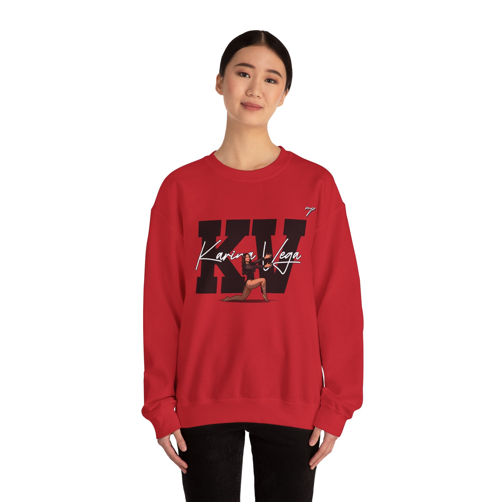Karina Vega Crewneck