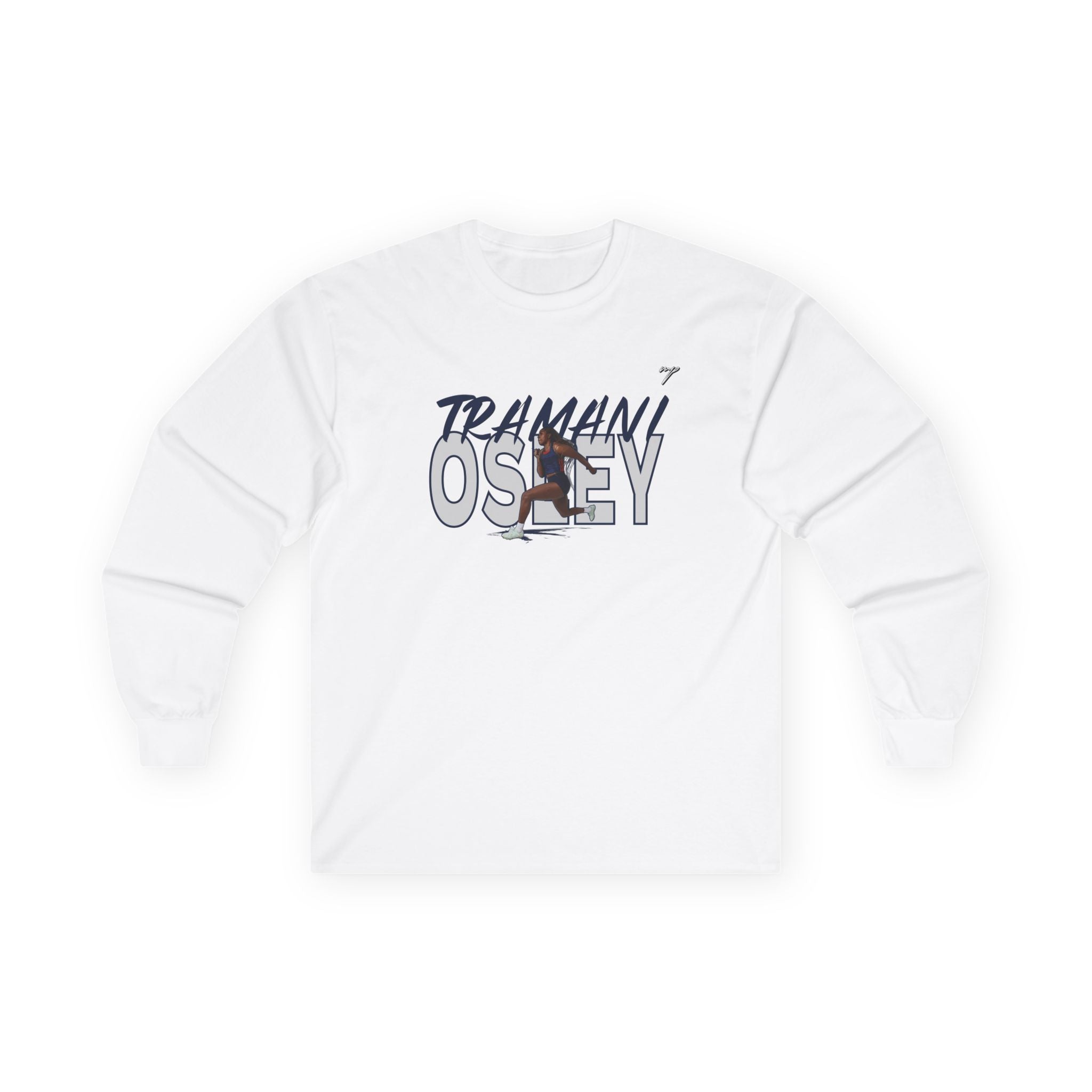 Tramani Osley Long Sleeve Tee