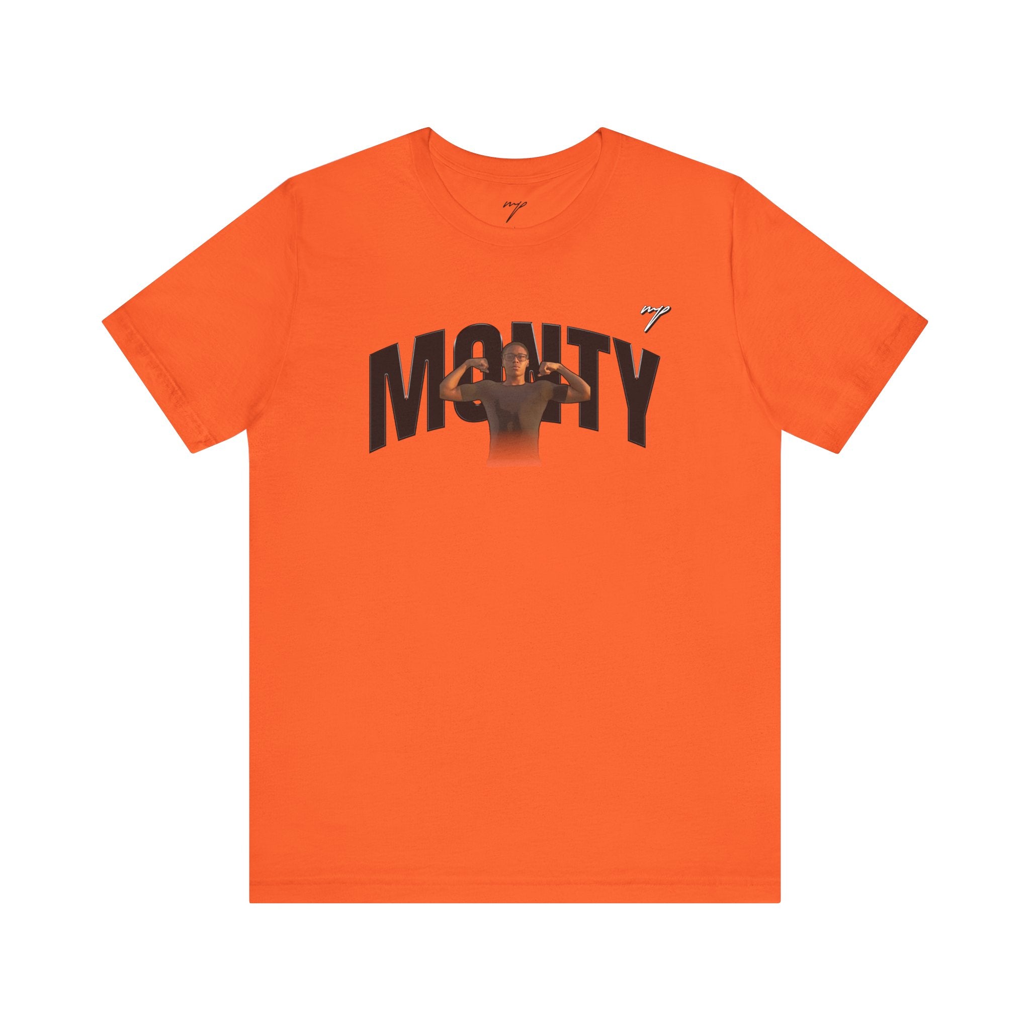 Monty Dale Graphic Tee