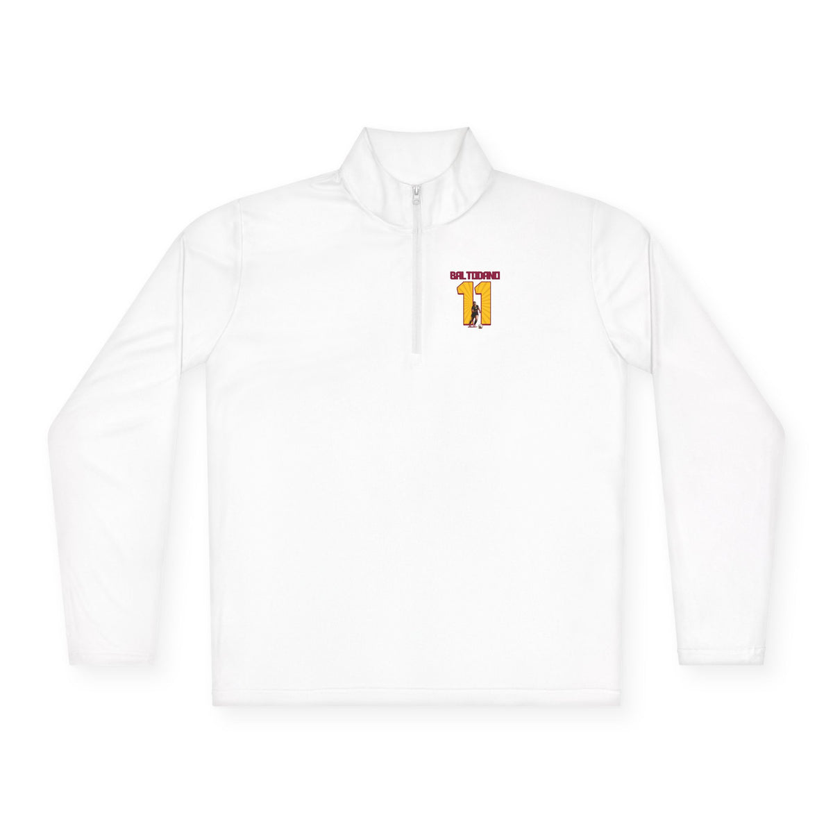 Addison Baltodano Quarter-Zip