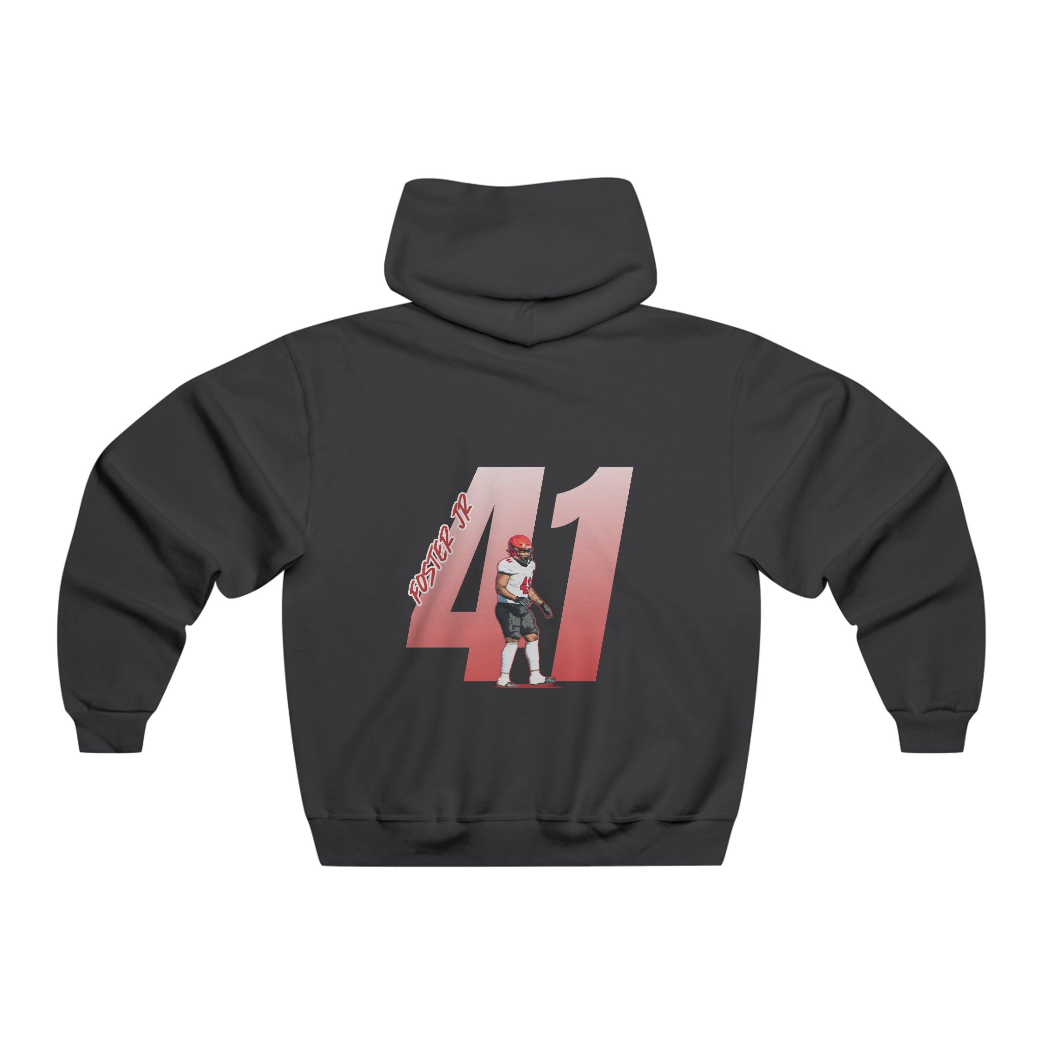 AJ Foster Jr Vintage Hoodie