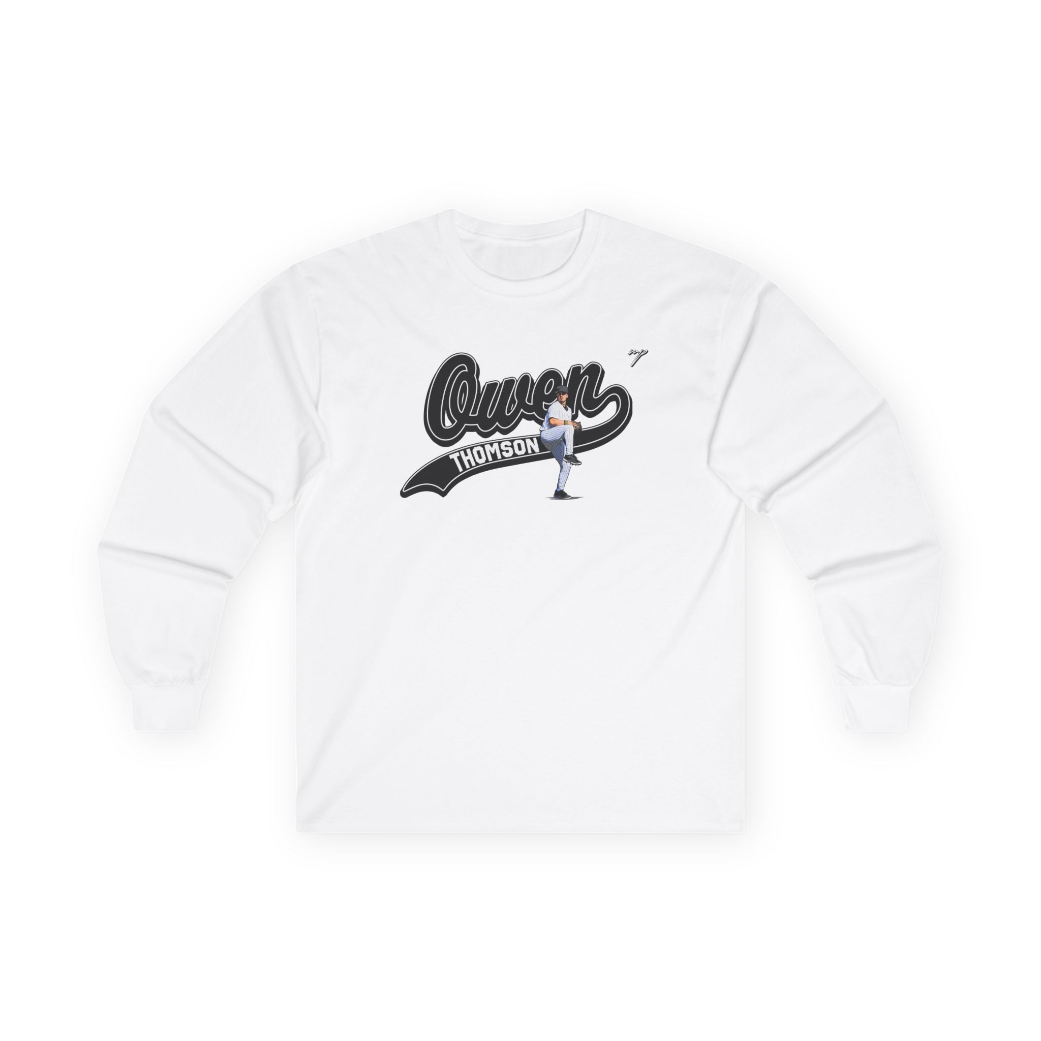 Owen Thomson Long Sleeve Tee