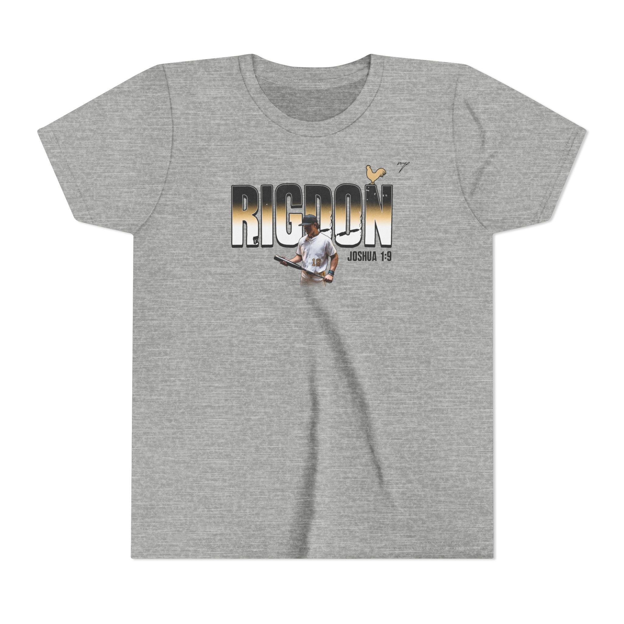 Rustan Rigdon YOUTH Graphic Tee
