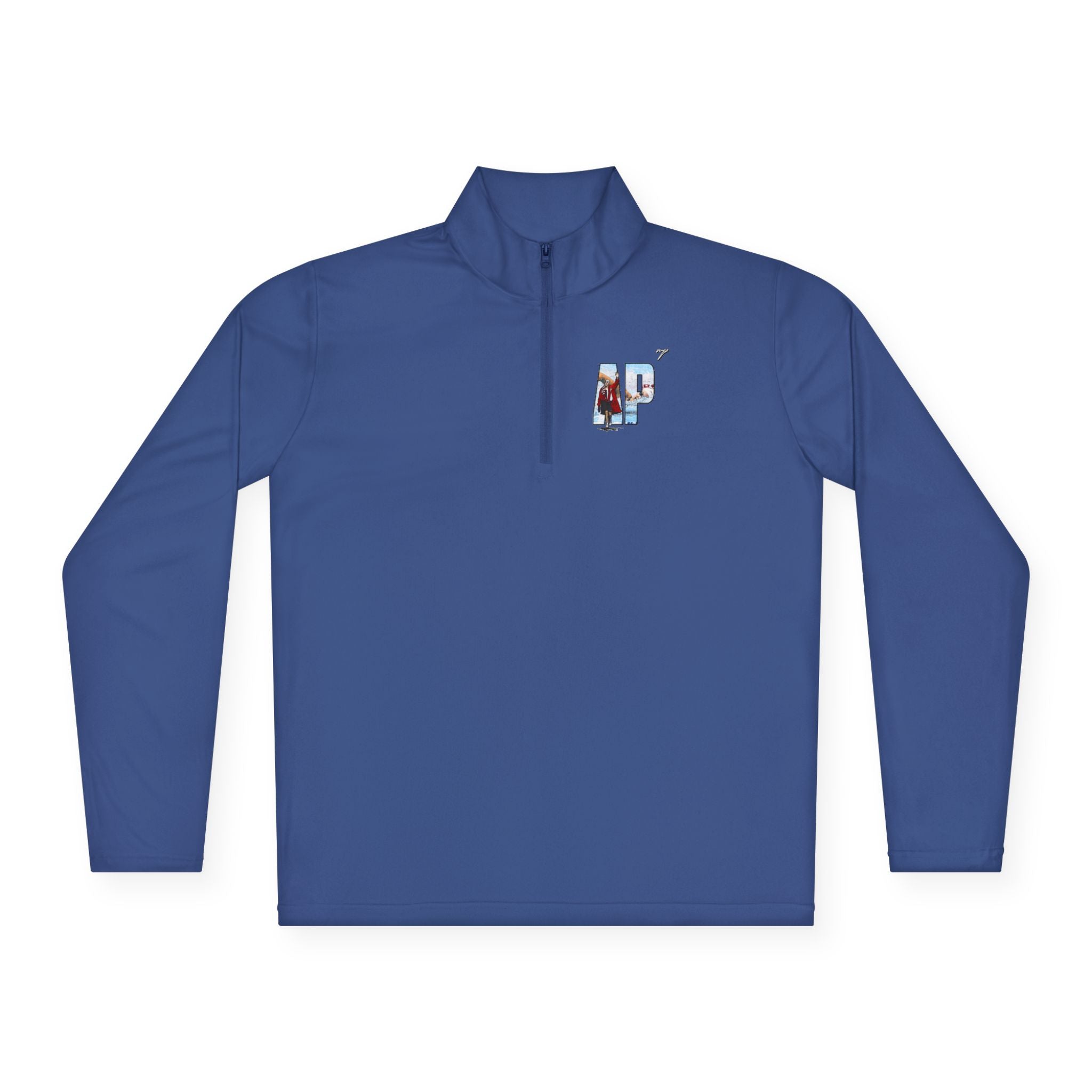 Quarter-Zip Correct Prices