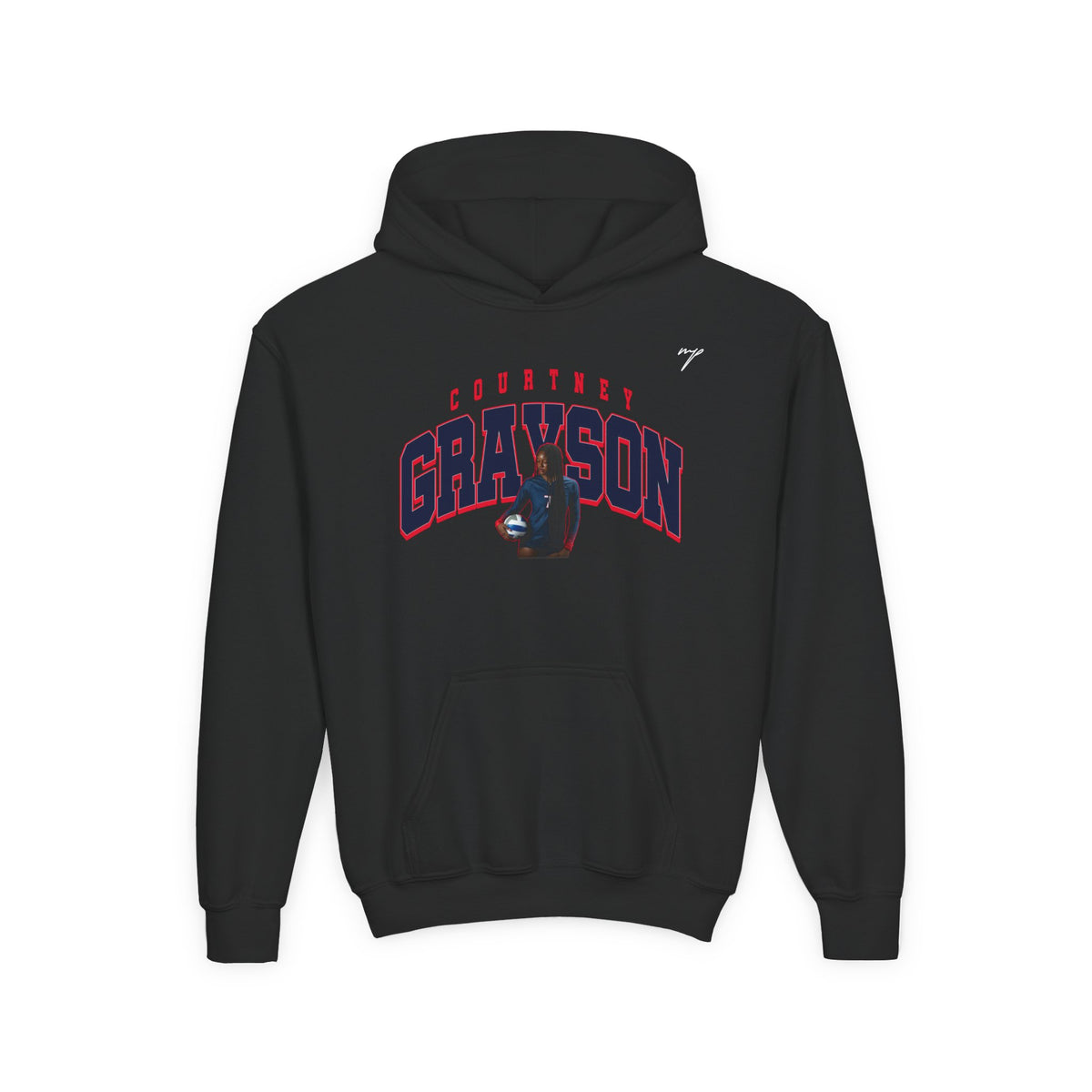 Courtney Grayson YOUTH Hoodie