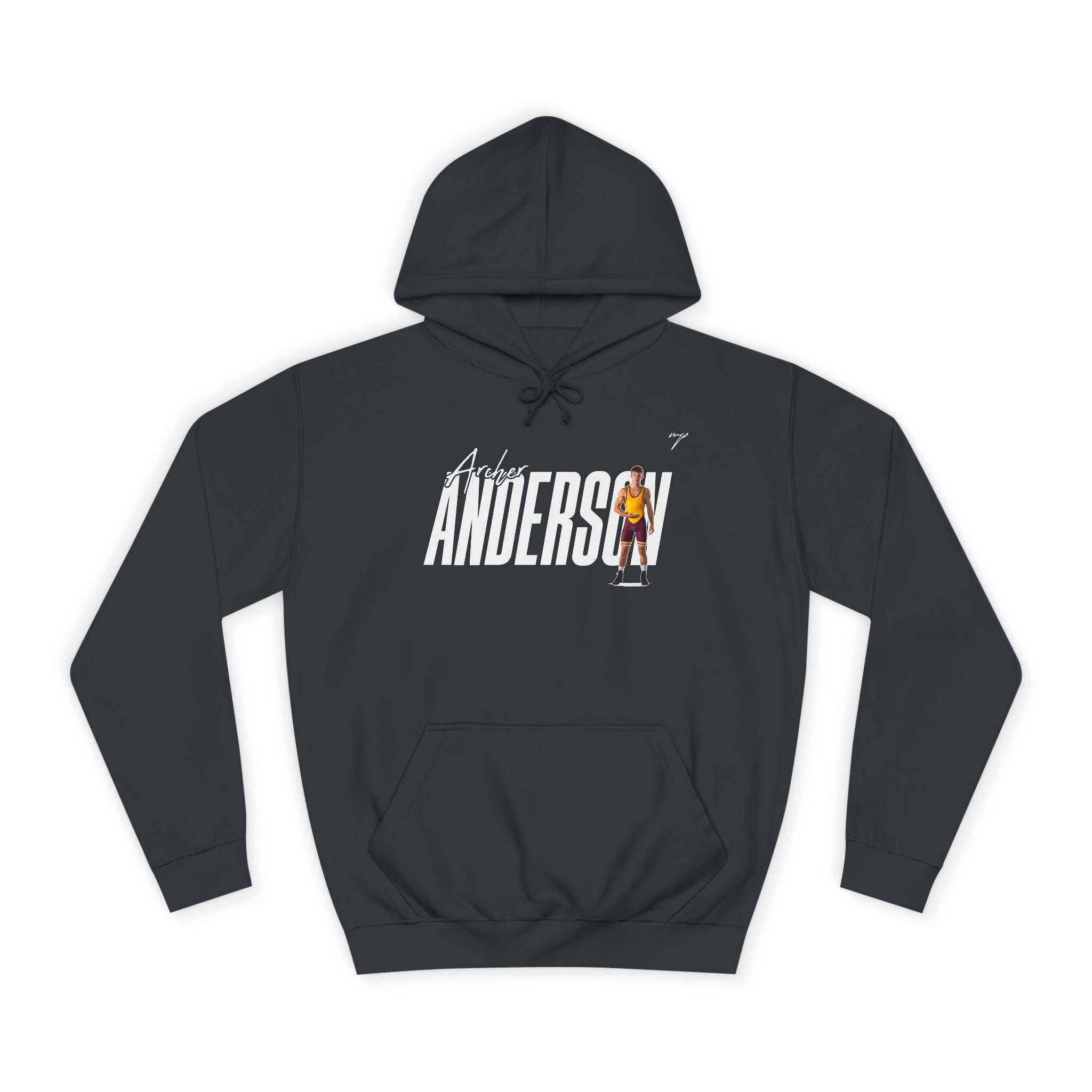 Archer Anderson Hoodie