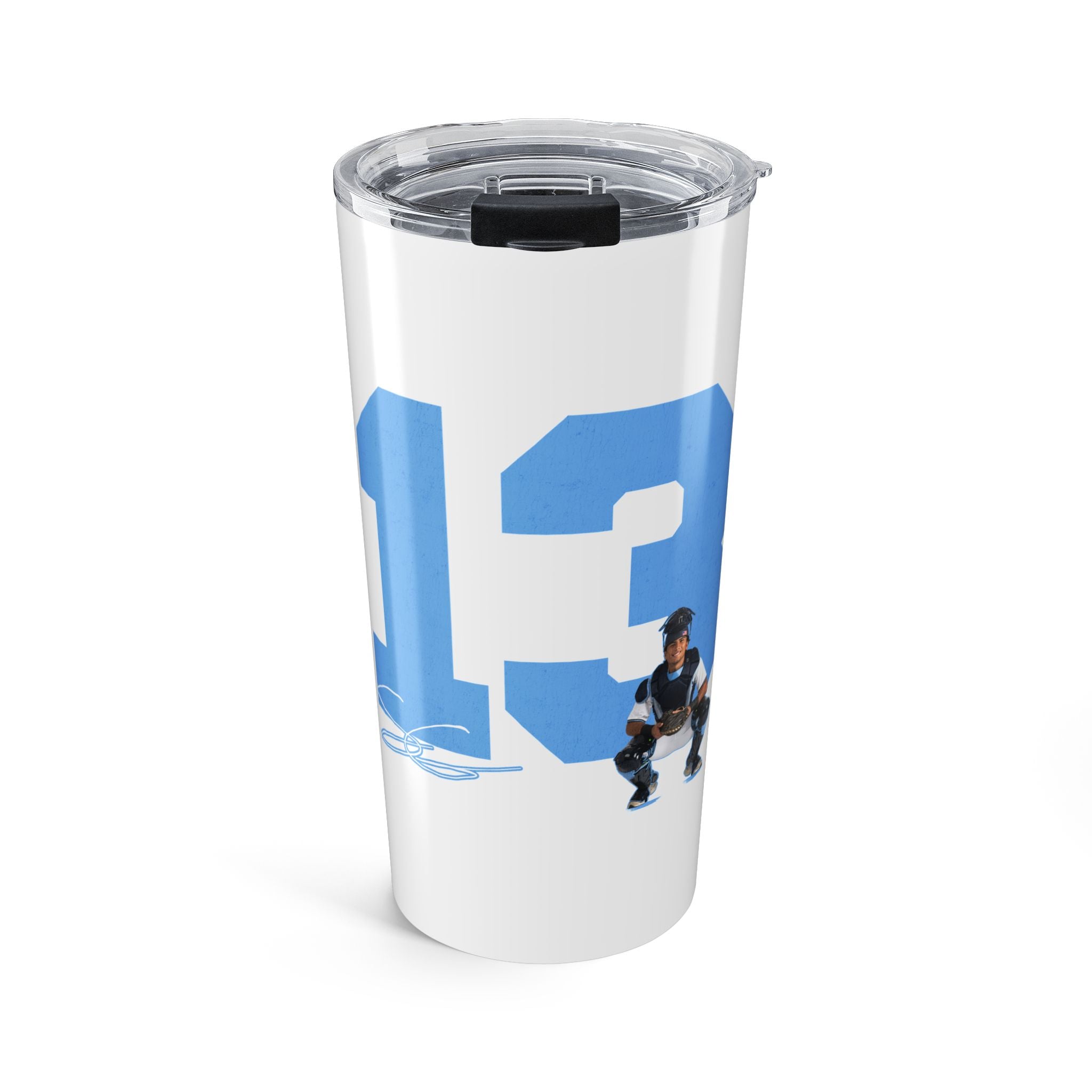 Sebastian Garavito Tumbler Mug