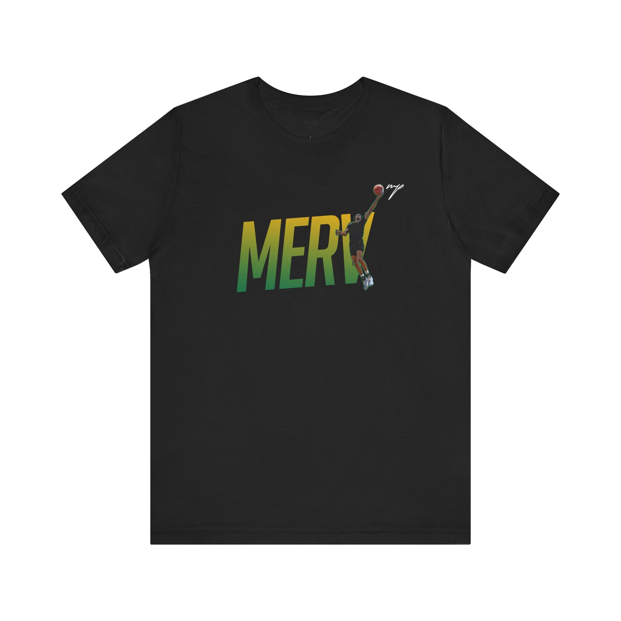 Marvin Golf Jr Graphic Tee