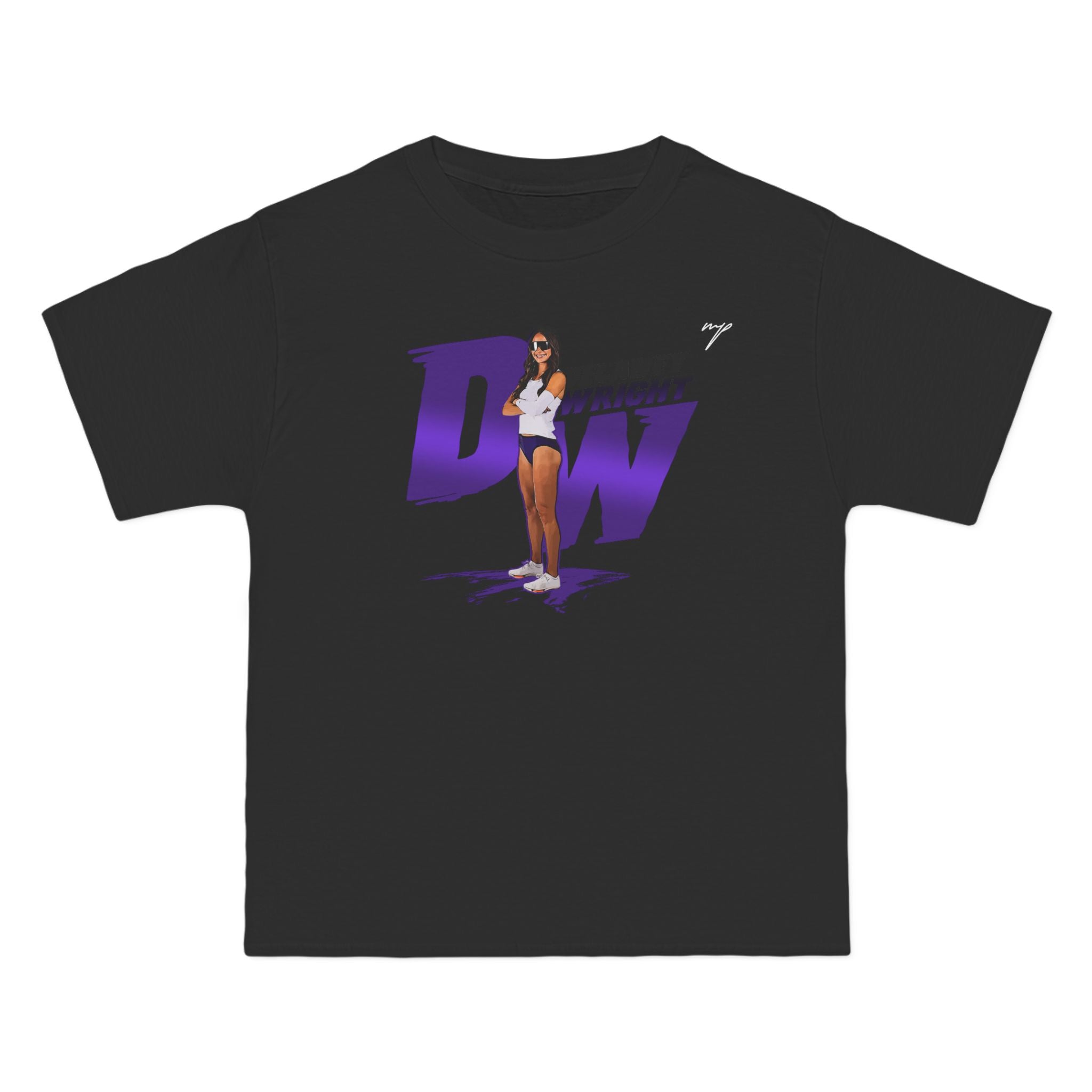 Delaney Wright Vintage Tee