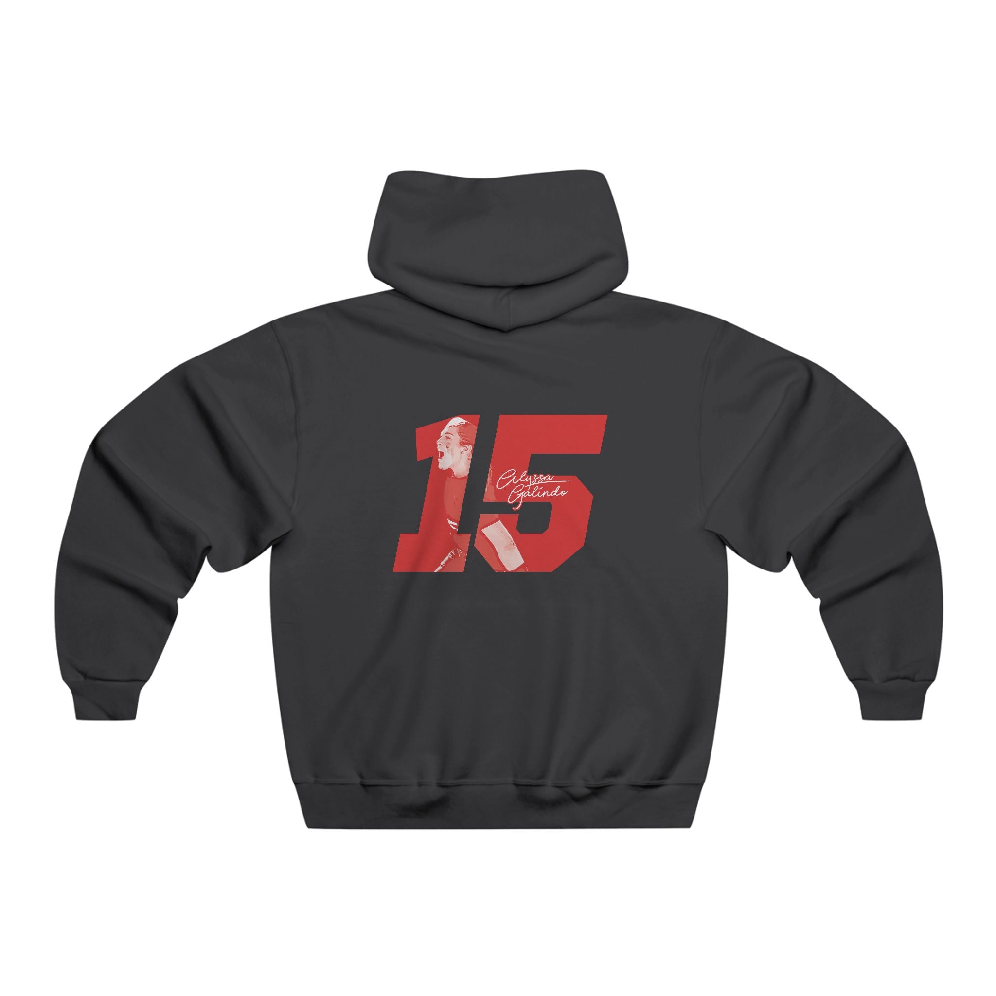 Alyssa Galindo Vintage Hoodie