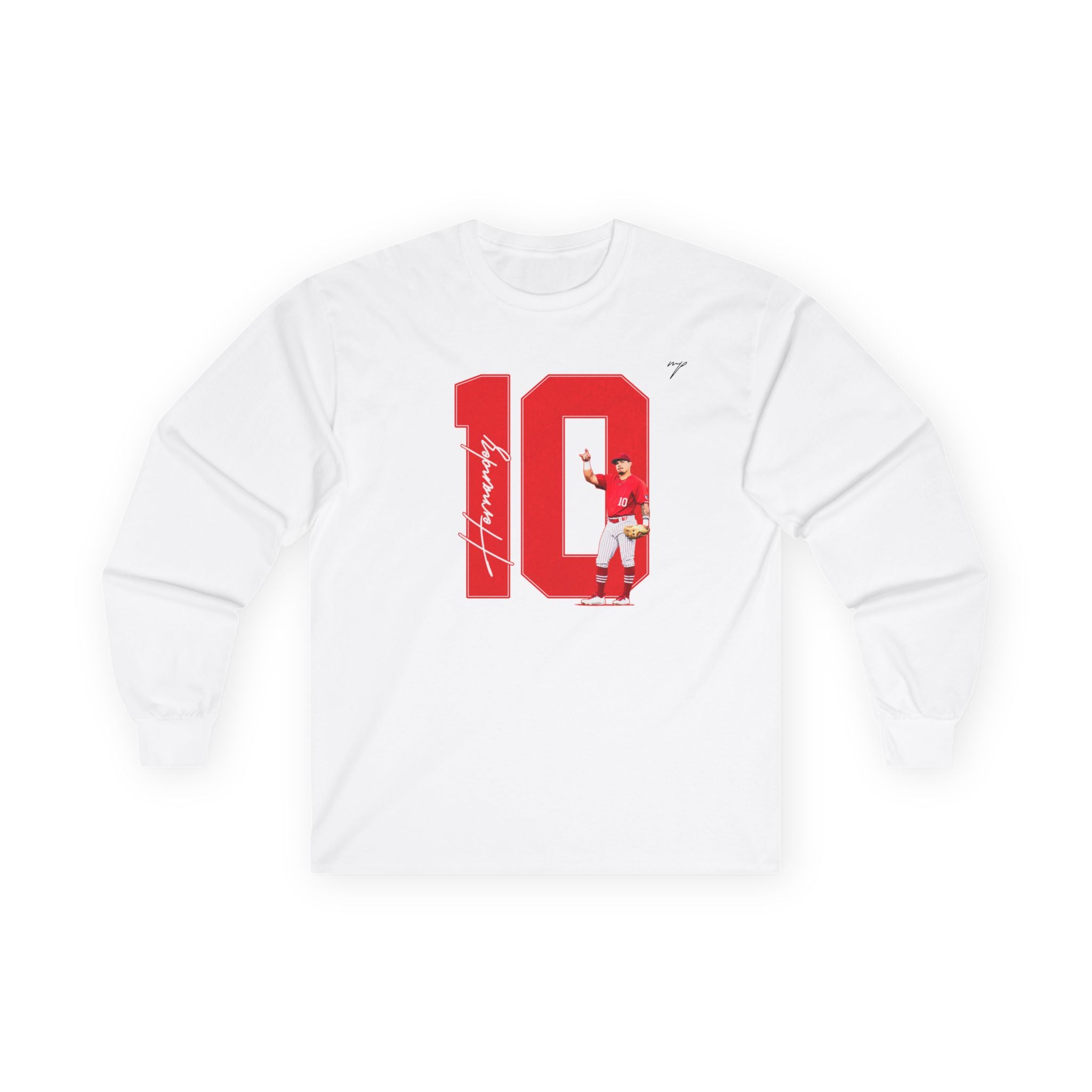 Rigoberto Hernandez Long Sleeve