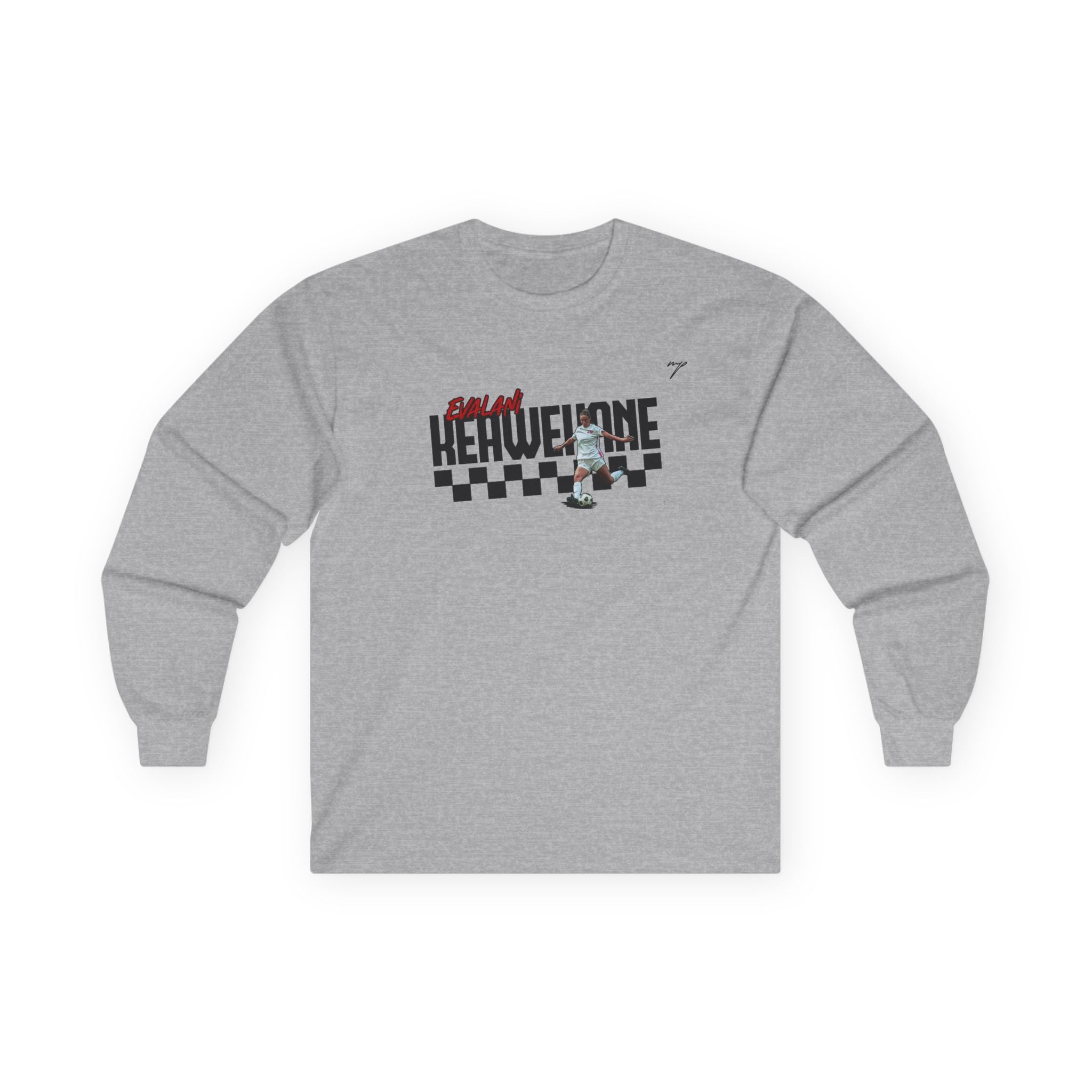 Evalani Keawekane Long Sleeve