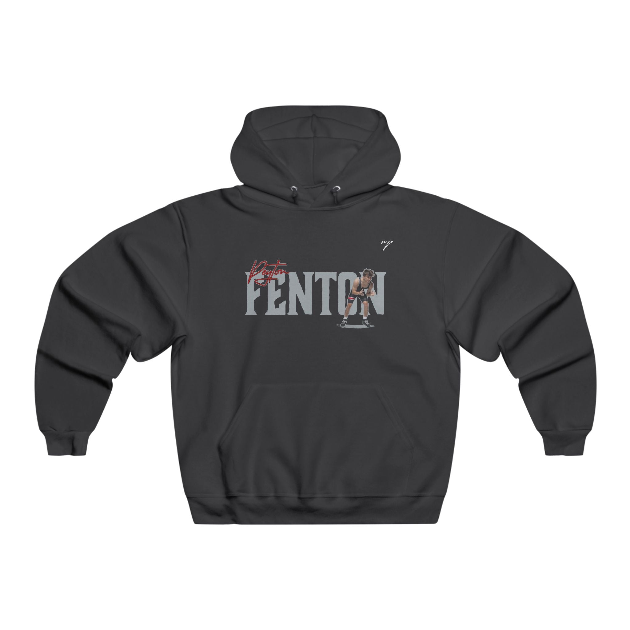 Peyton Fenton Vintage Hoodie