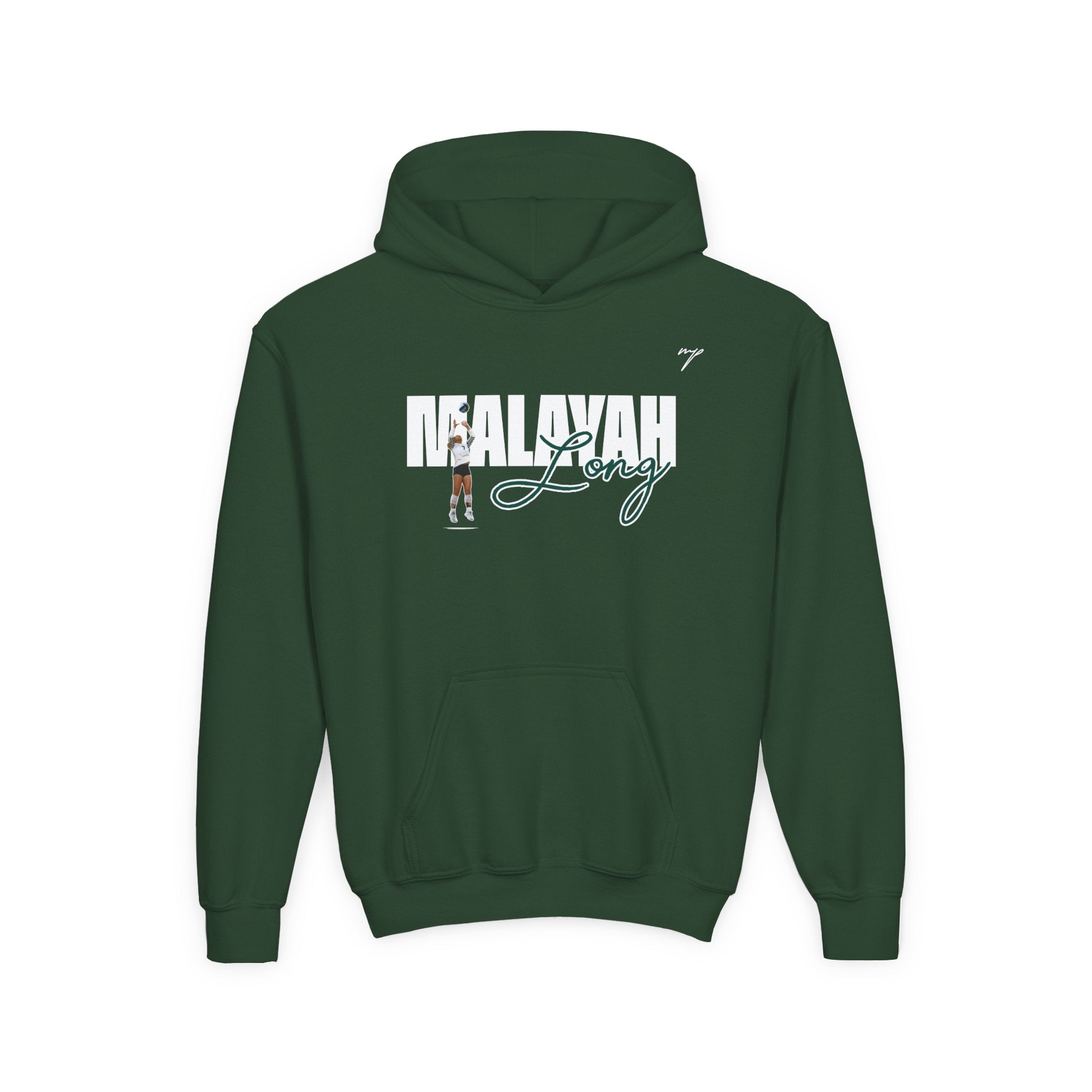 Malayah Long YOUTH Hoodie
