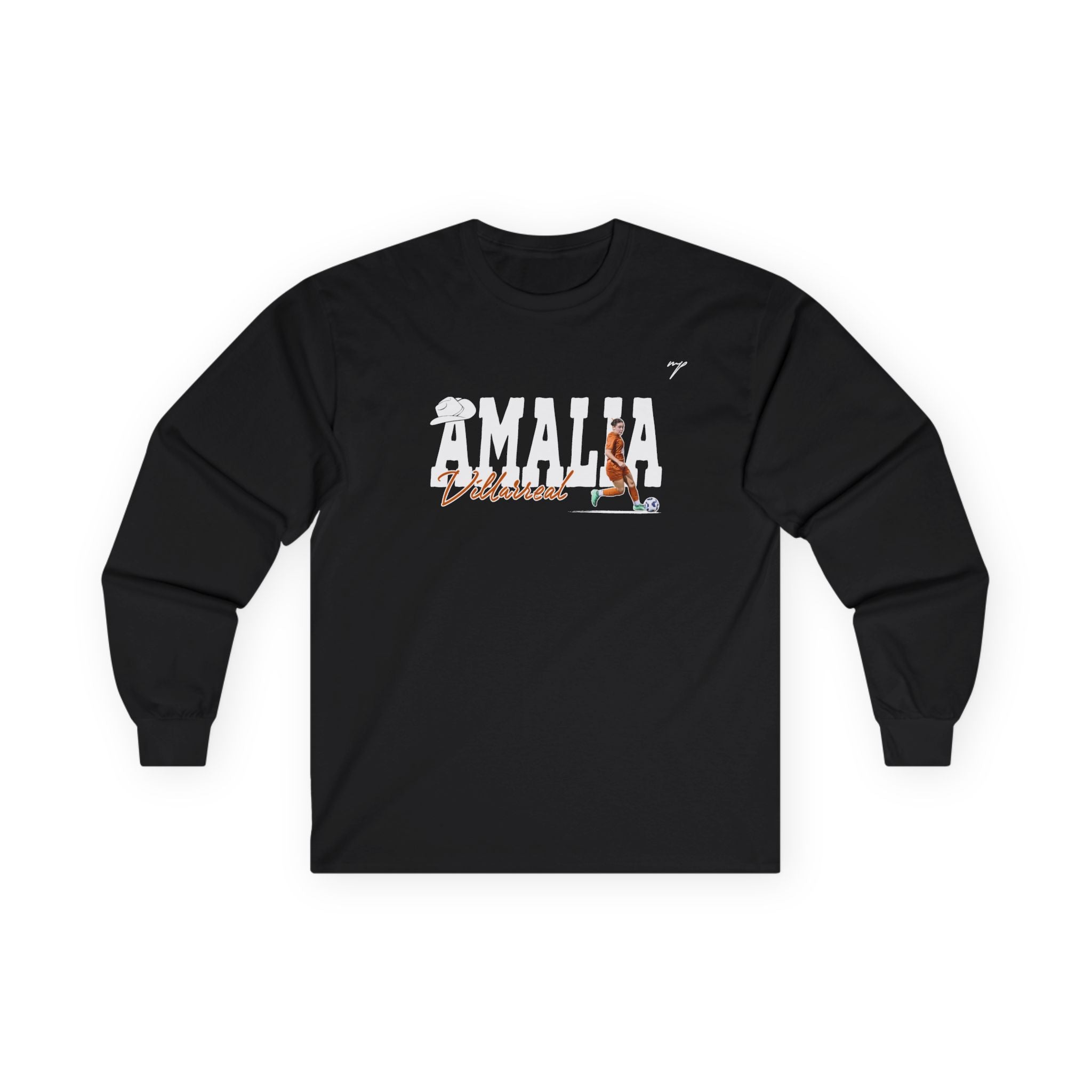 Amalia Villarreal Long Sleeve